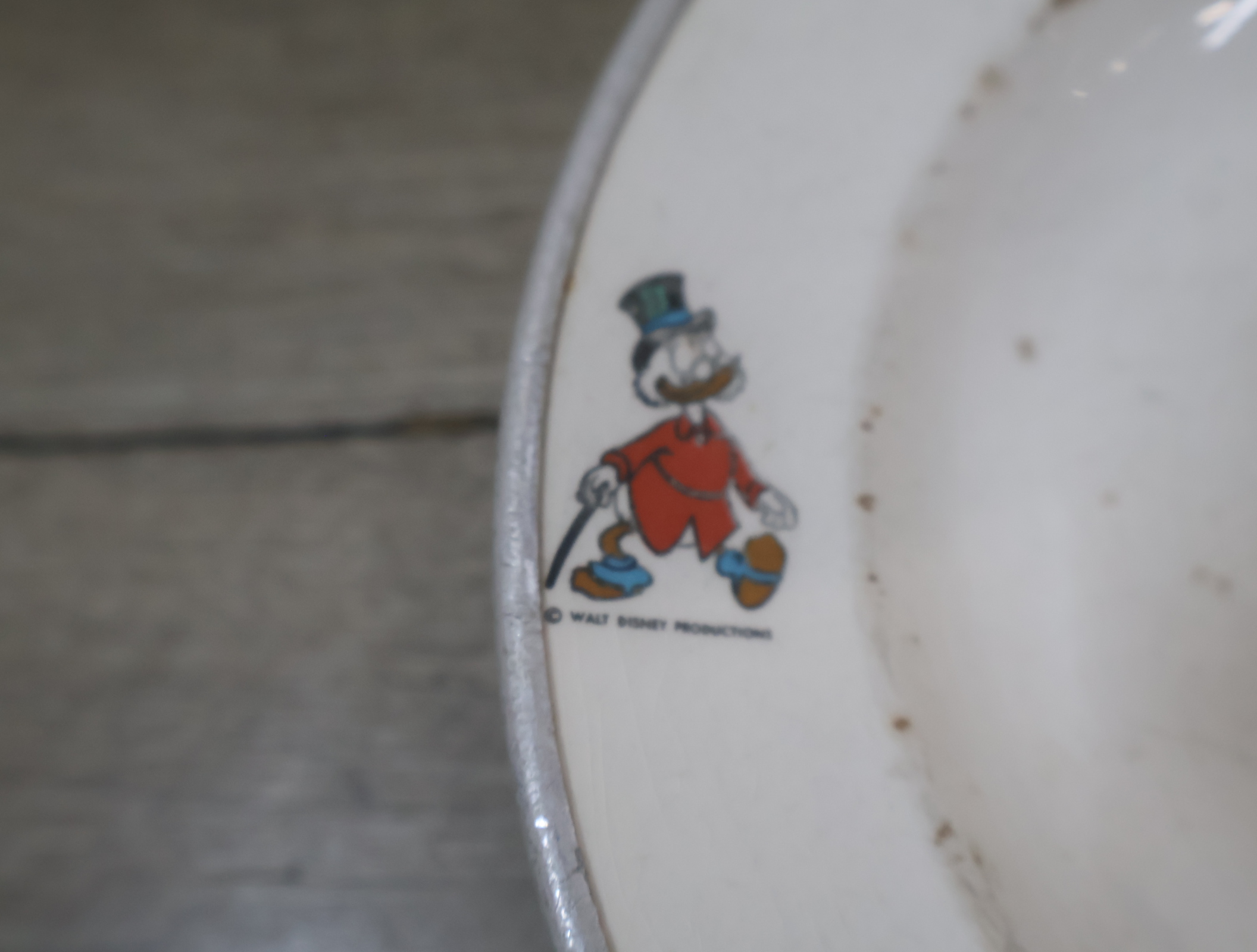 Disney warmhoudbord met Disney figuren – foto 10 – kavel bij GSD Auctions, Zoeterwoude