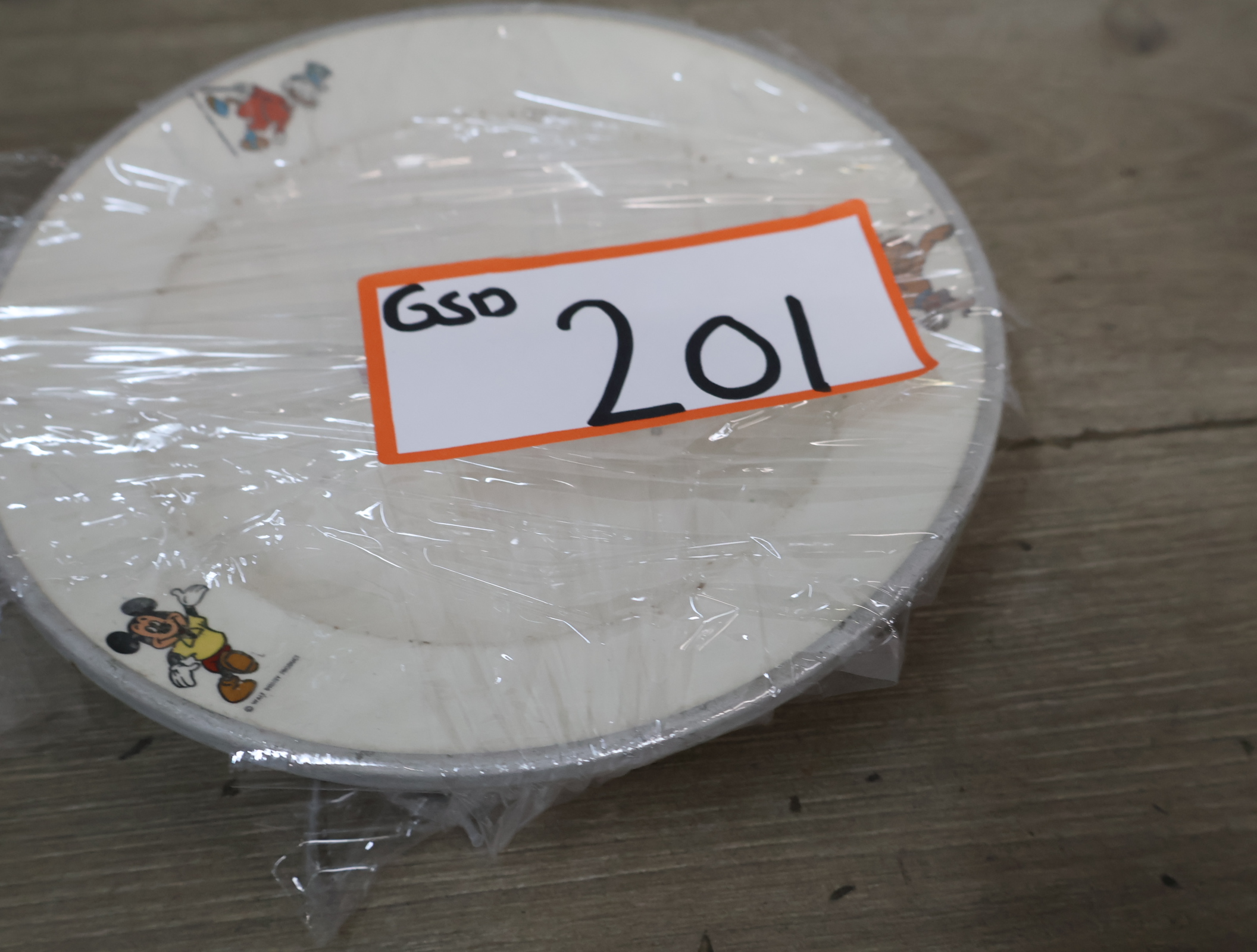 Disney warmhoudbord met Disney figuren – foto 17 – kavel bij GSD Auctions, Zoeterwoude