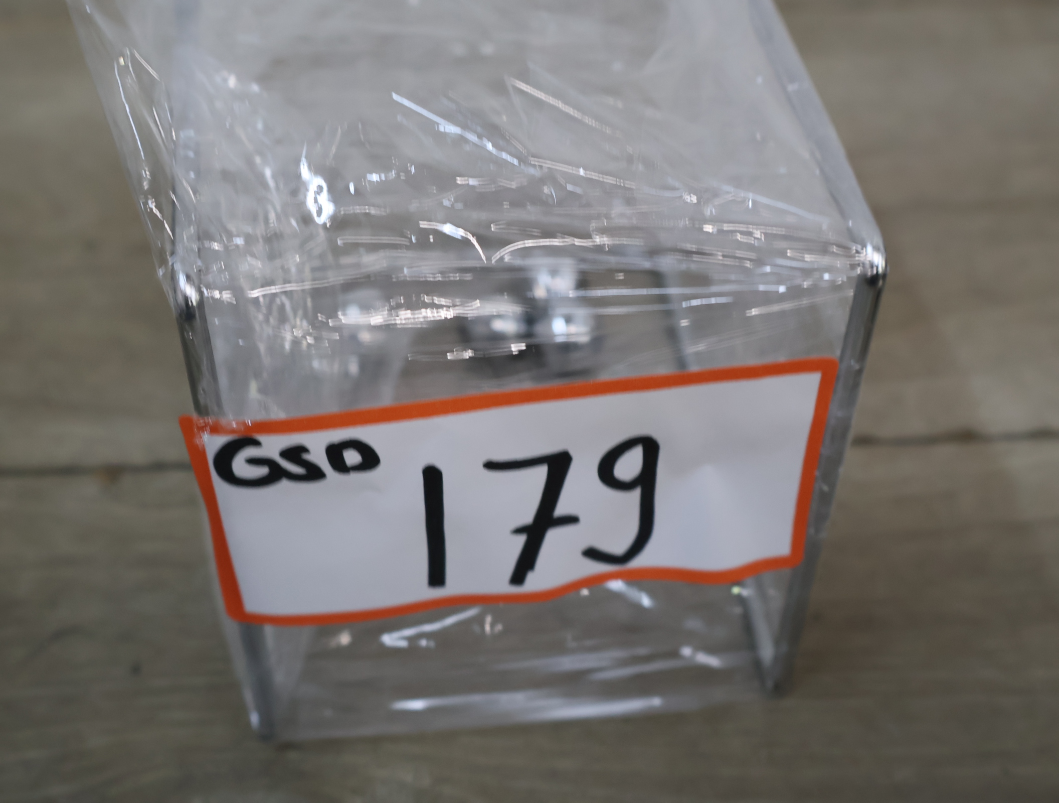 Newton wiegenbalans / Newtons wieg van metaal en staal – foto 14 – kavel bij GSD Auctions, Zoeterwoude