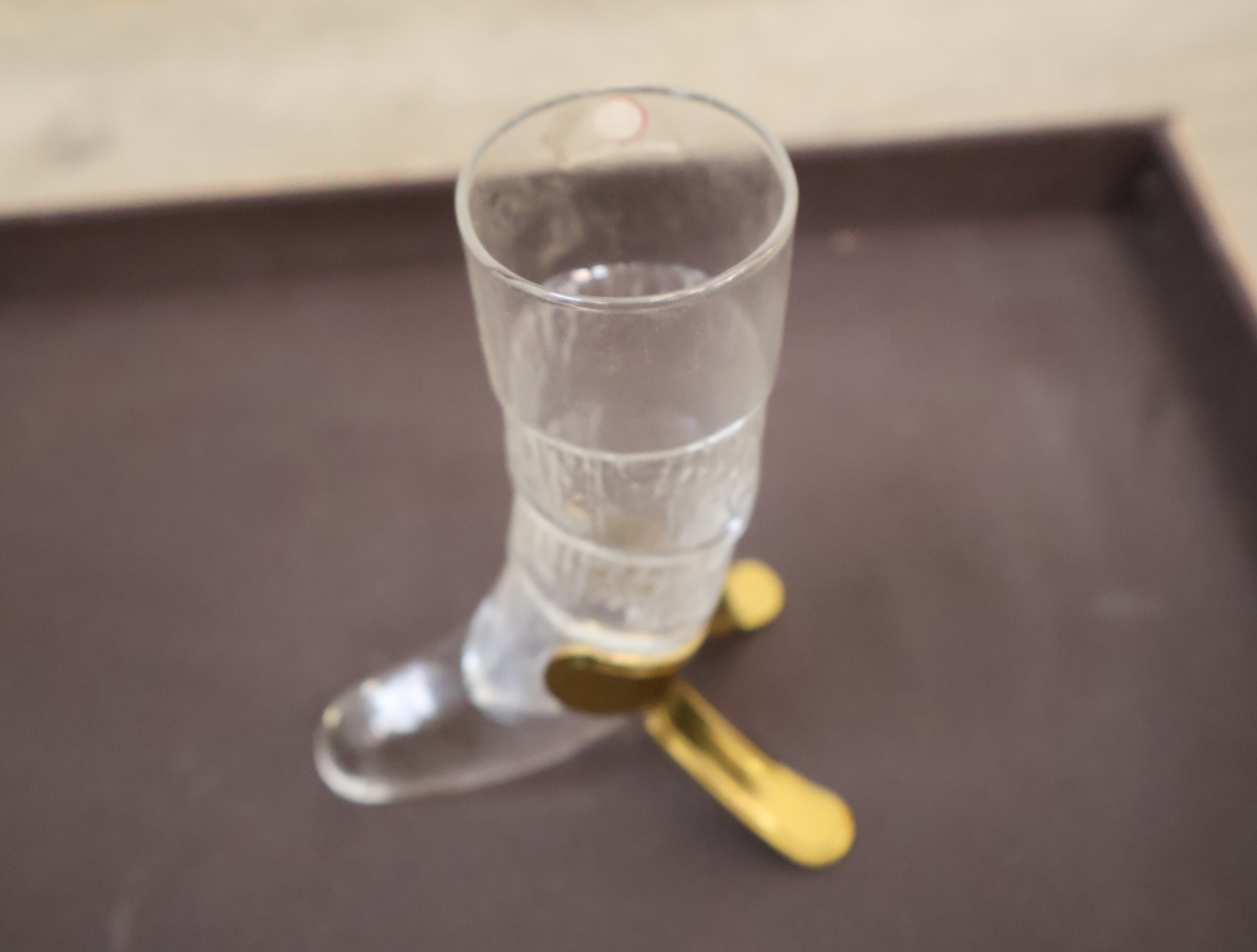 Iittala kristallen whiskyglas en hoorn glas set – foto 7 – kavel bij GSD Auctions, Zoeterwoude