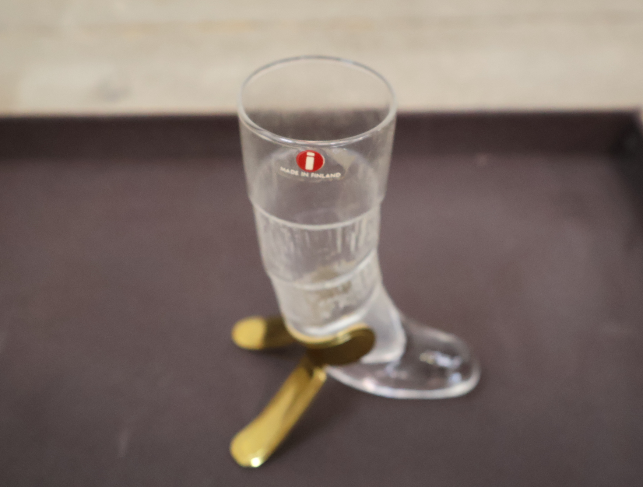 Iittala kristallen whiskyglas en hoorn glas set – foto 8 – kavel bij GSD Auctions, Zoeterwoude