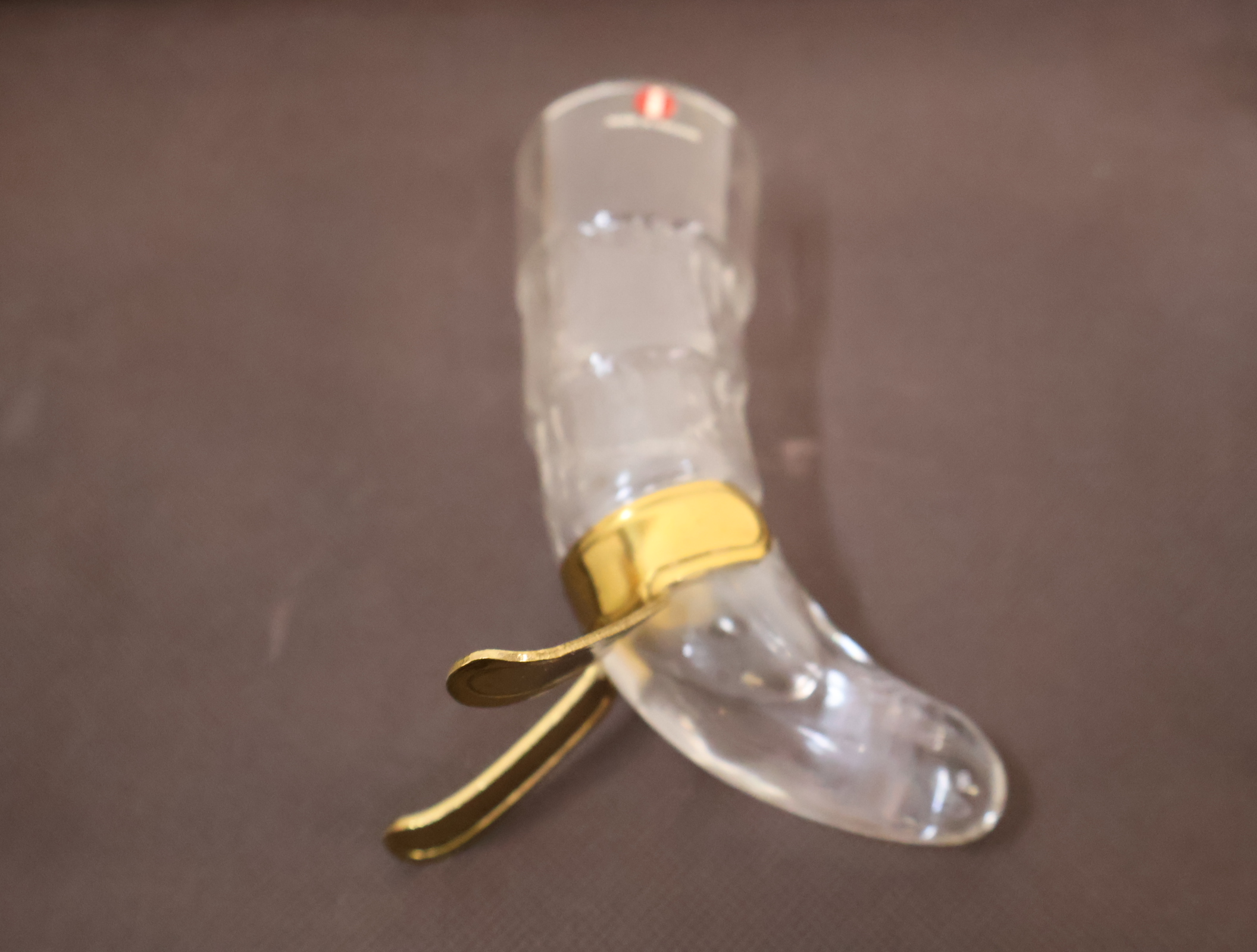 Iittala kristallen whiskyglas en hoorn glas set – foto 9 – kavel bij GSD Auctions, Zoeterwoude
