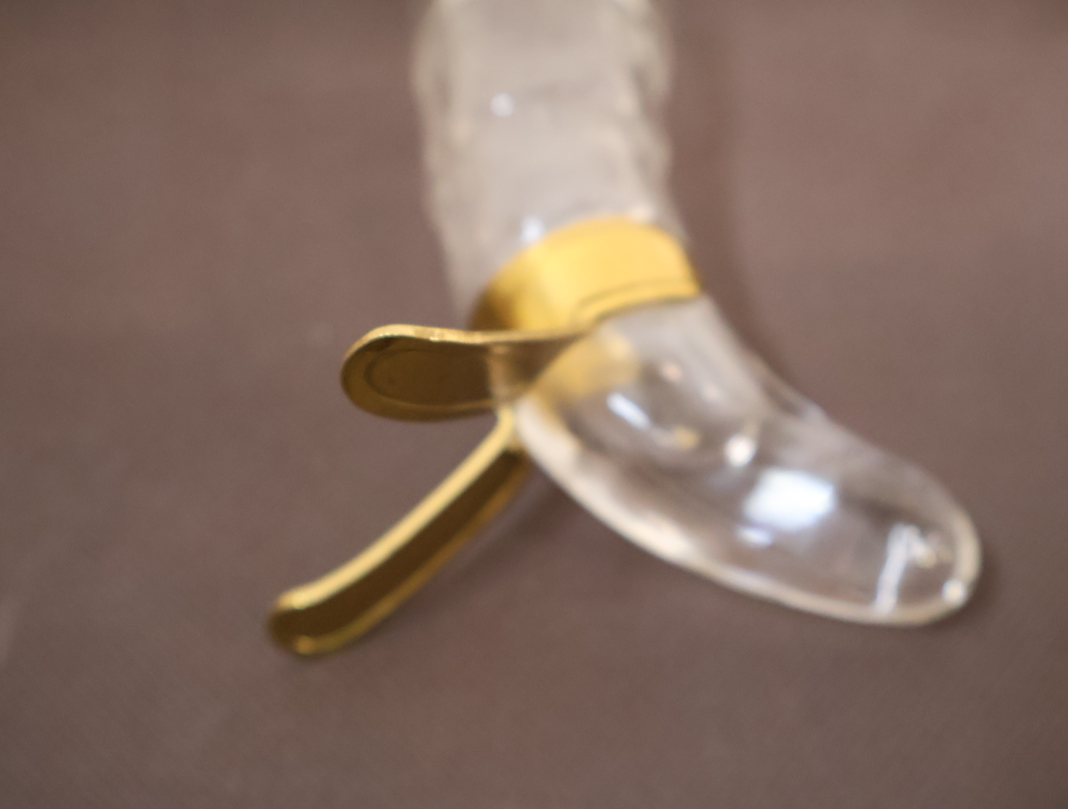 Iittala kristallen whiskyglas en hoorn glas set – foto 12 – kavel bij GSD Auctions, Zoeterwoude