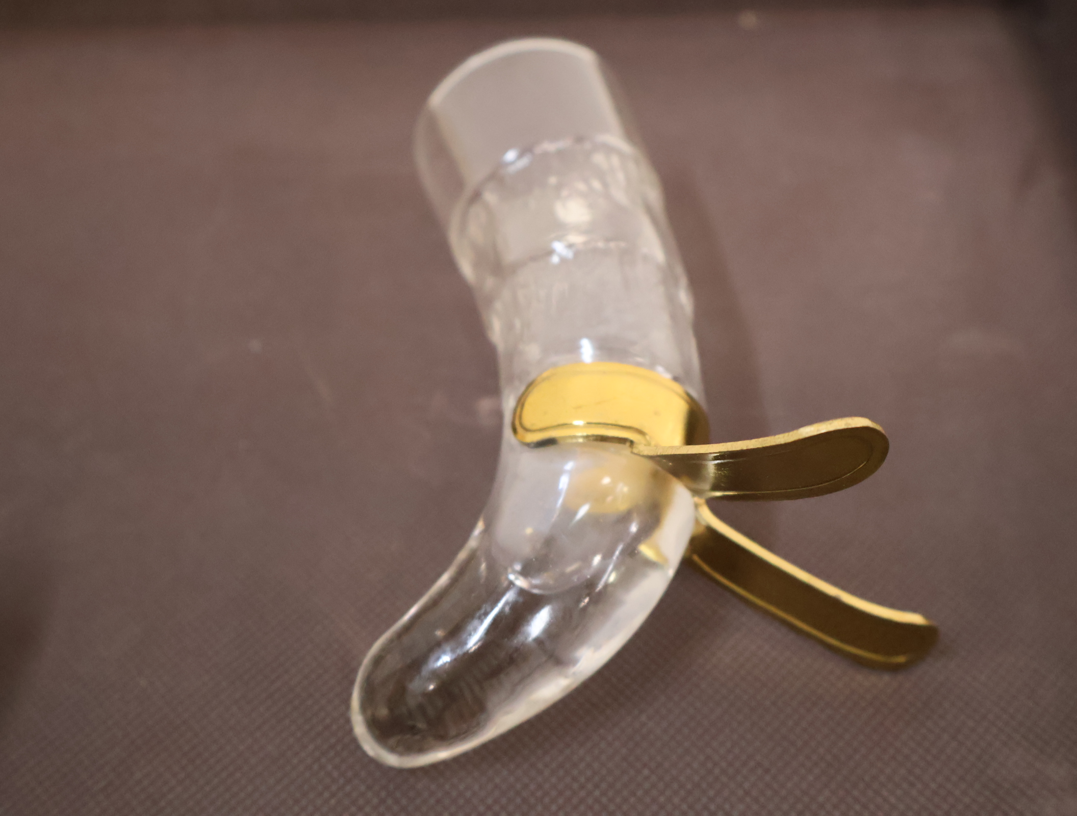 Iittala kristallen whiskyglas en hoorn glas set – foto 13 – kavel bij GSD Auctions, Zoeterwoude