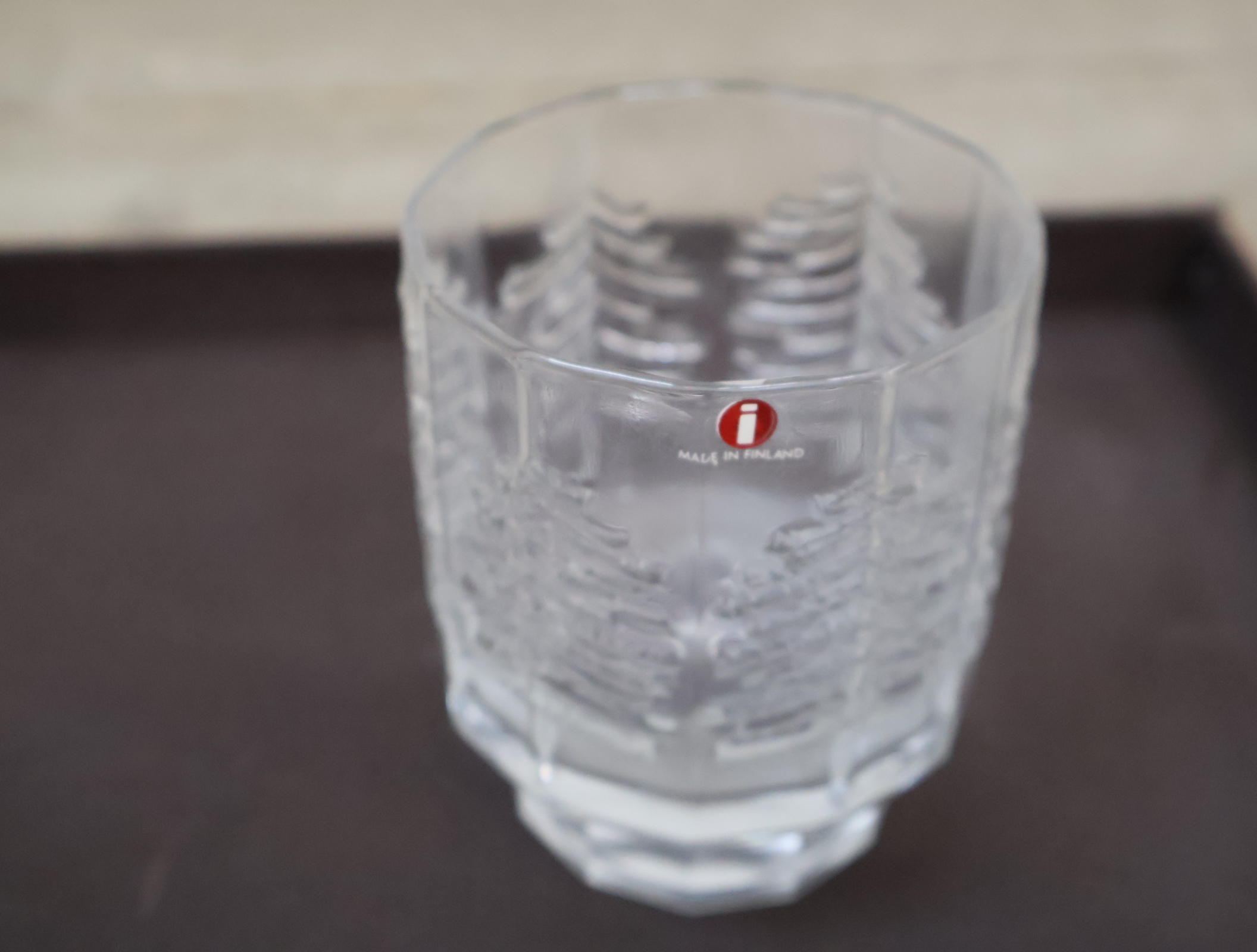 Iittala kristallen whiskyglas en hoorn glas set – foto 14 – kavel bij GSD Auctions, Zoeterwoude