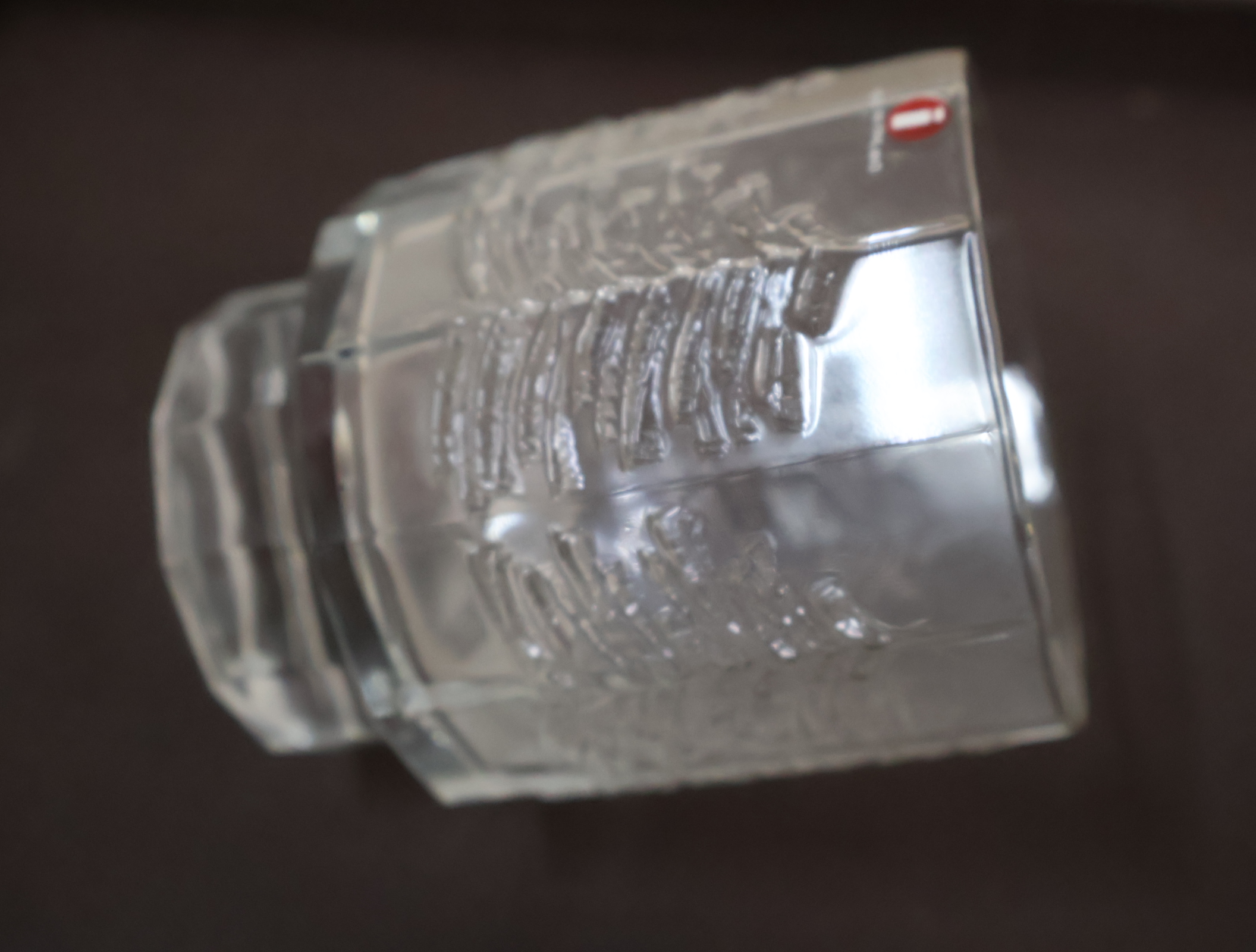 Iittala kristallen whiskyglas en hoorn glas set – foto 16 – kavel bij GSD Auctions, Zoeterwoude