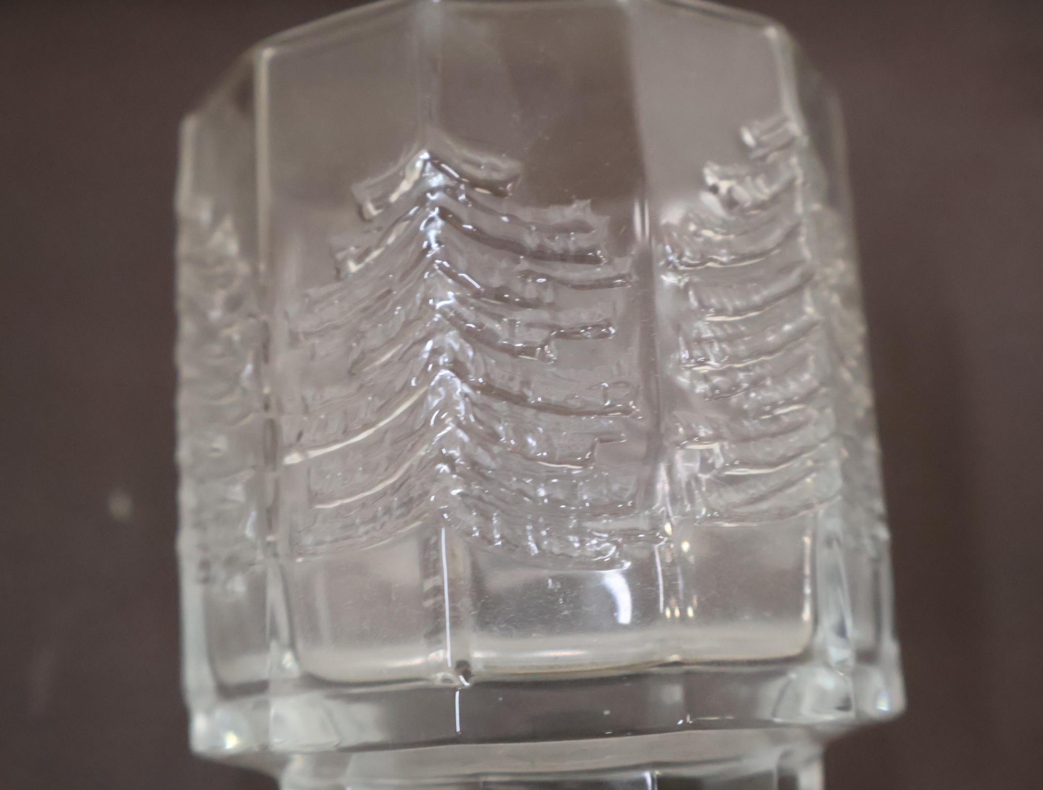 Iittala kristallen whiskyglas en hoorn glas set – foto 18 – kavel bij GSD Auctions, Zoeterwoude