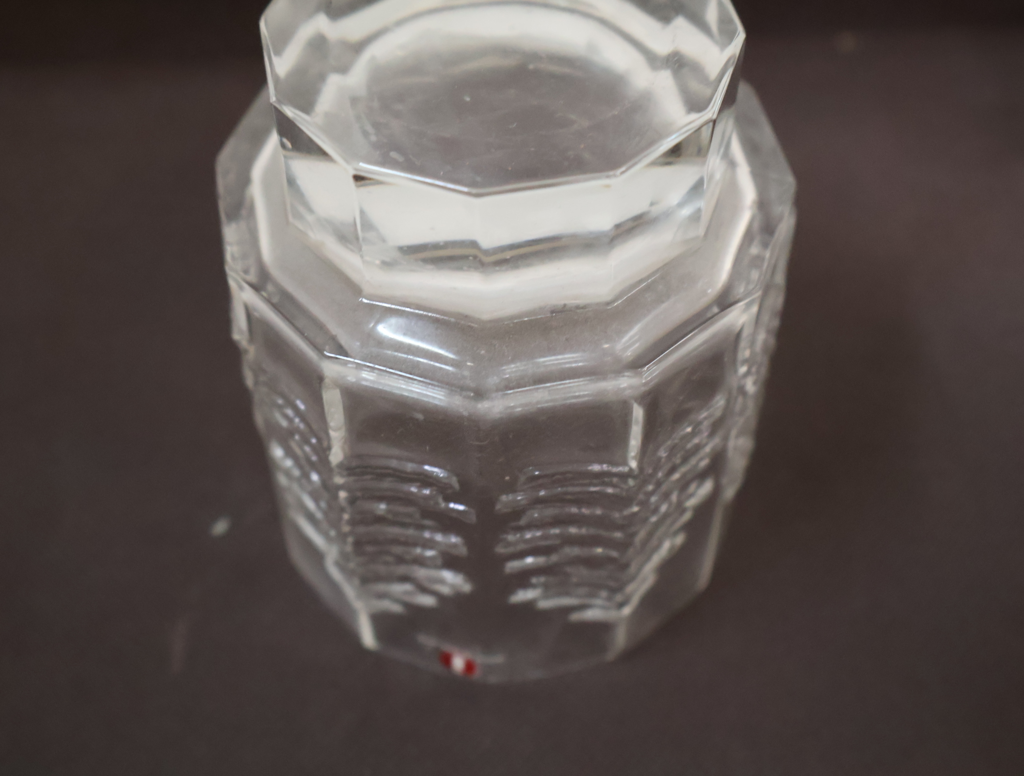 Iittala kristallen whiskyglas en hoorn glas set – foto 19 – kavel bij GSD Auctions, Zoeterwoude