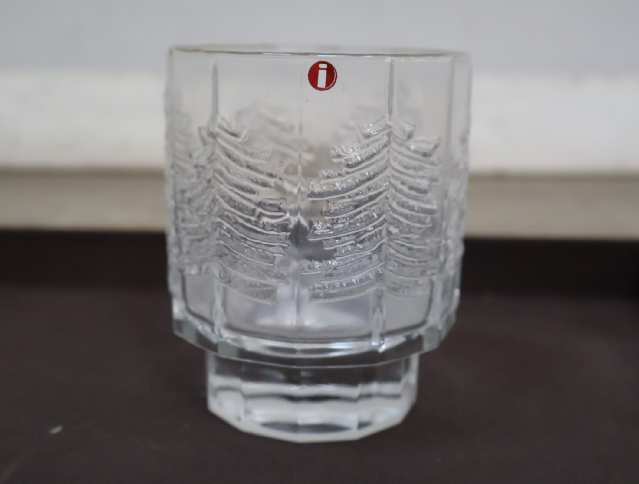 Iittala kristallen whiskyglas en hoorn glas set – foto 20 – kavel bij GSD Auctions, Zoeterwoude