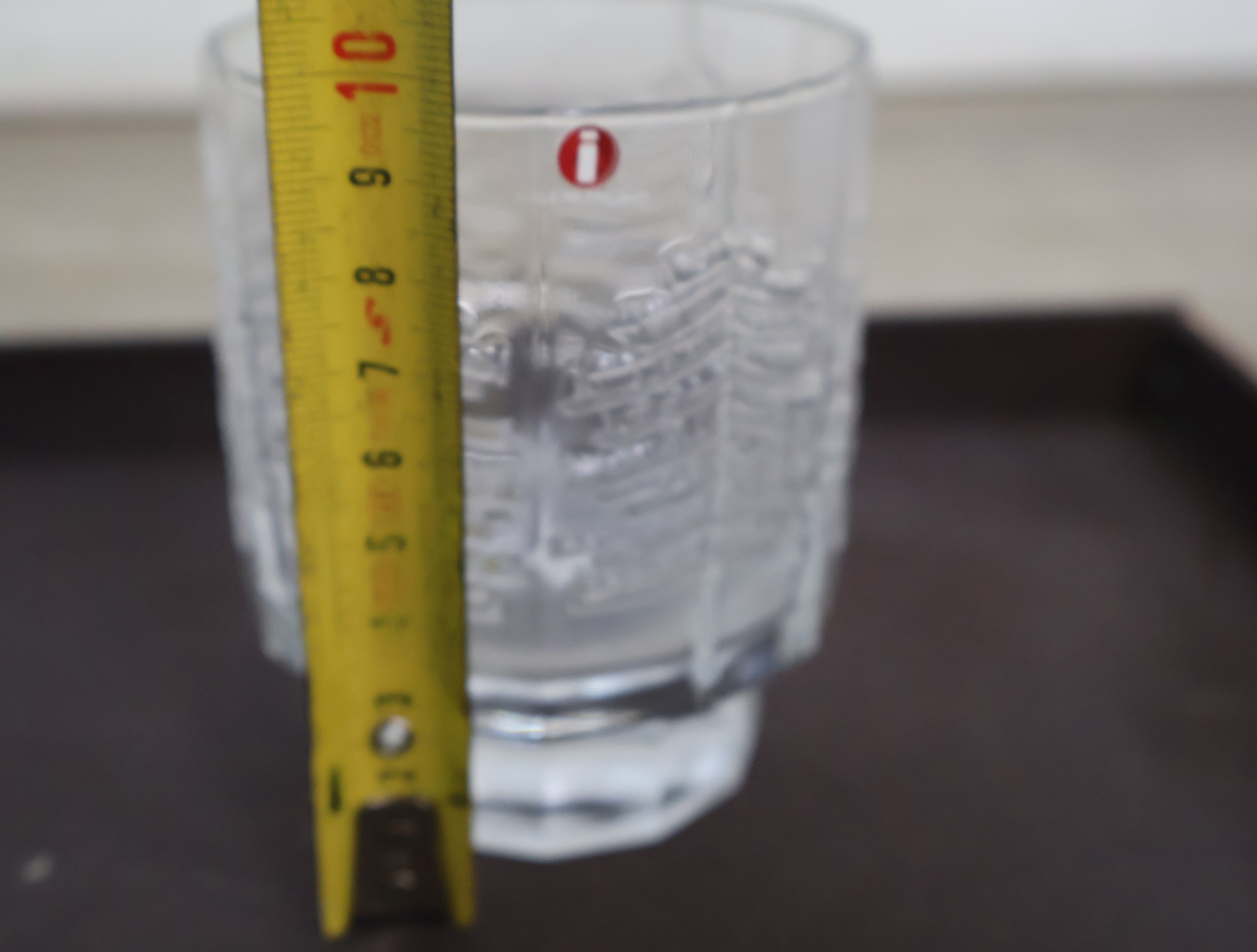 Iittala kristallen whiskyglas en hoorn glas set – foto 21 – kavel bij GSD Auctions, Zoeterwoude