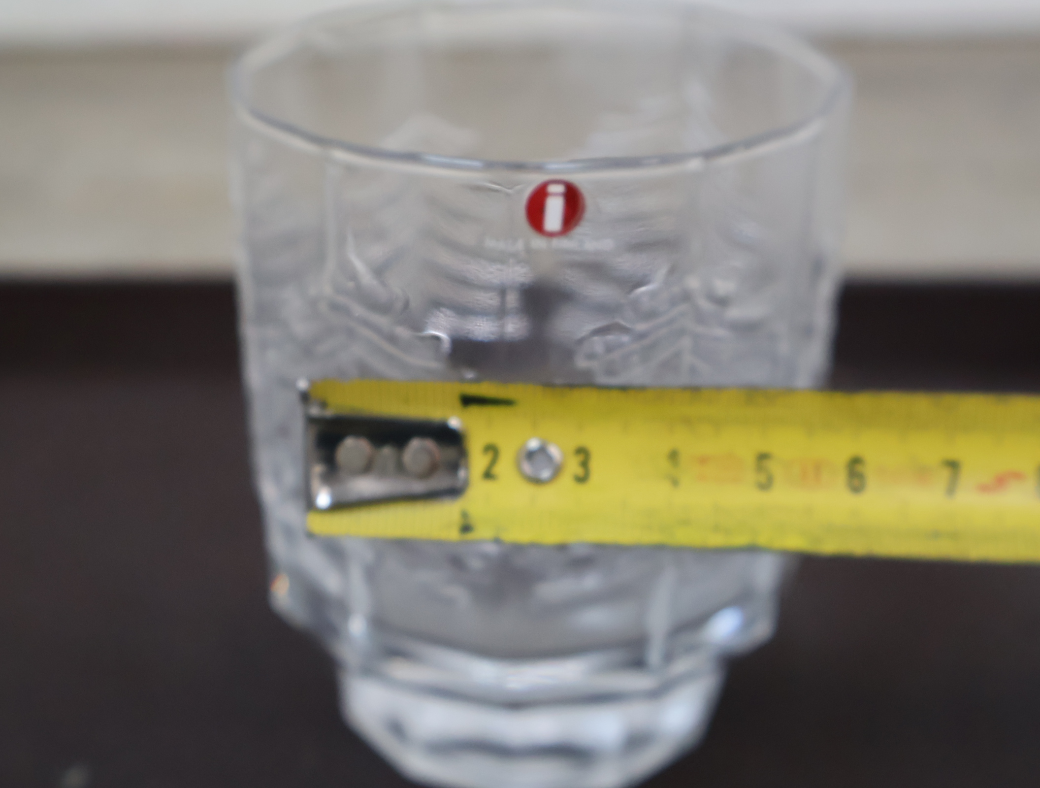 Iittala kristallen whiskyglas en hoorn glas set – foto 22 – kavel bij GSD Auctions, Zoeterwoude