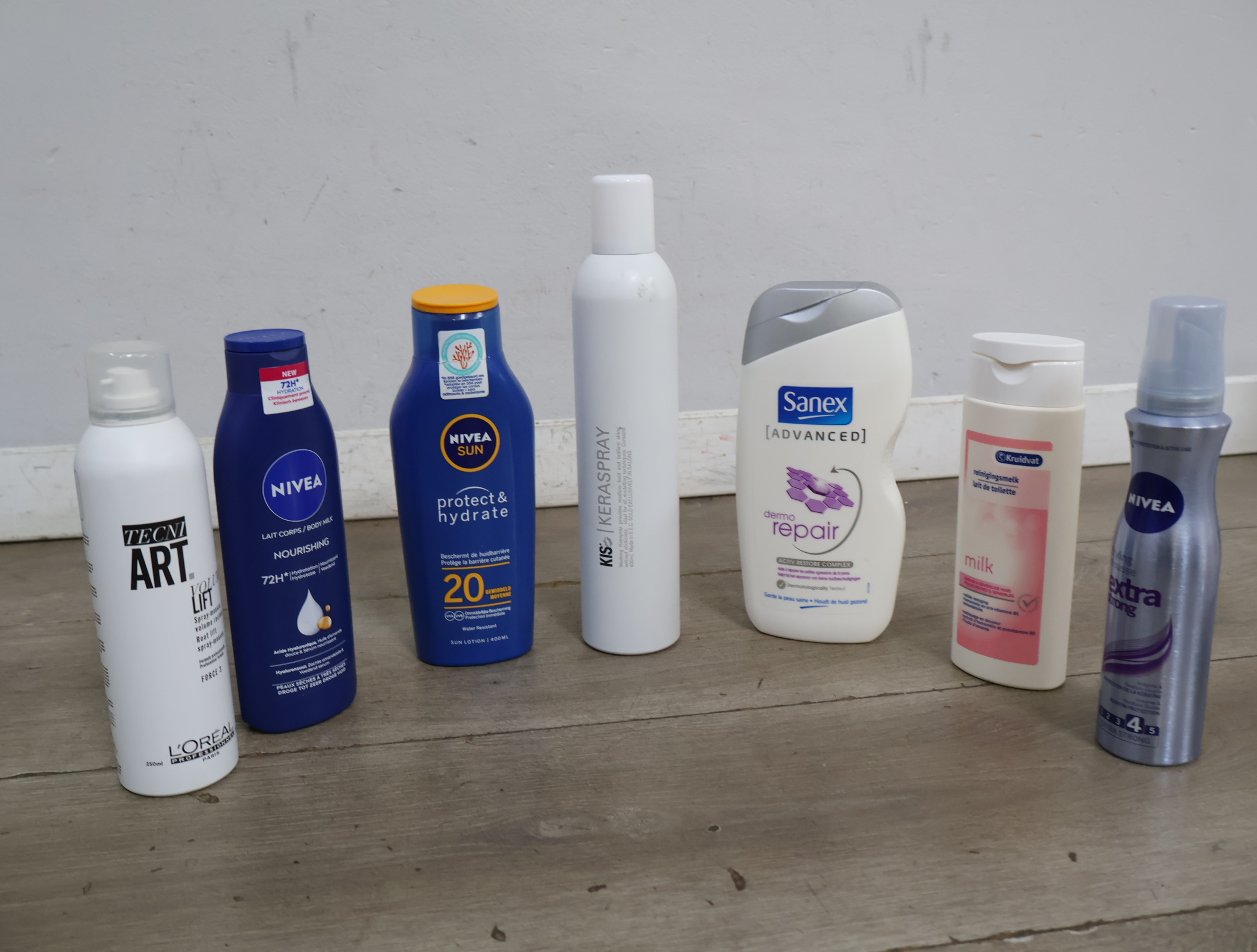Verzorgingsproducten diverse merken – foto 7 – kavel bij GSD Auctions, Zoeterwoude