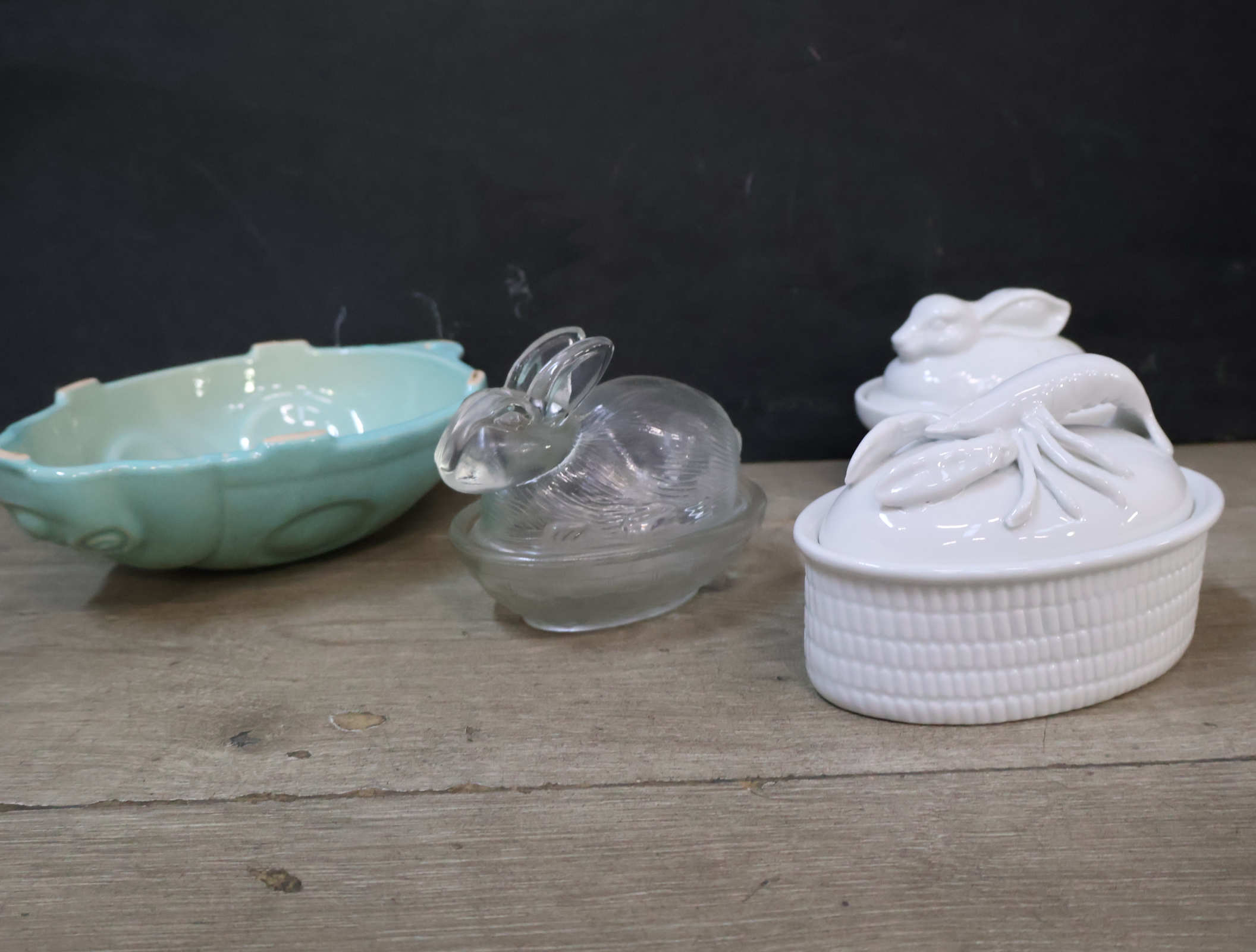 Set van 4 diverse decoratieve schalen – foto 4 – kavel bij GSD Auctions, Zoeterwoude