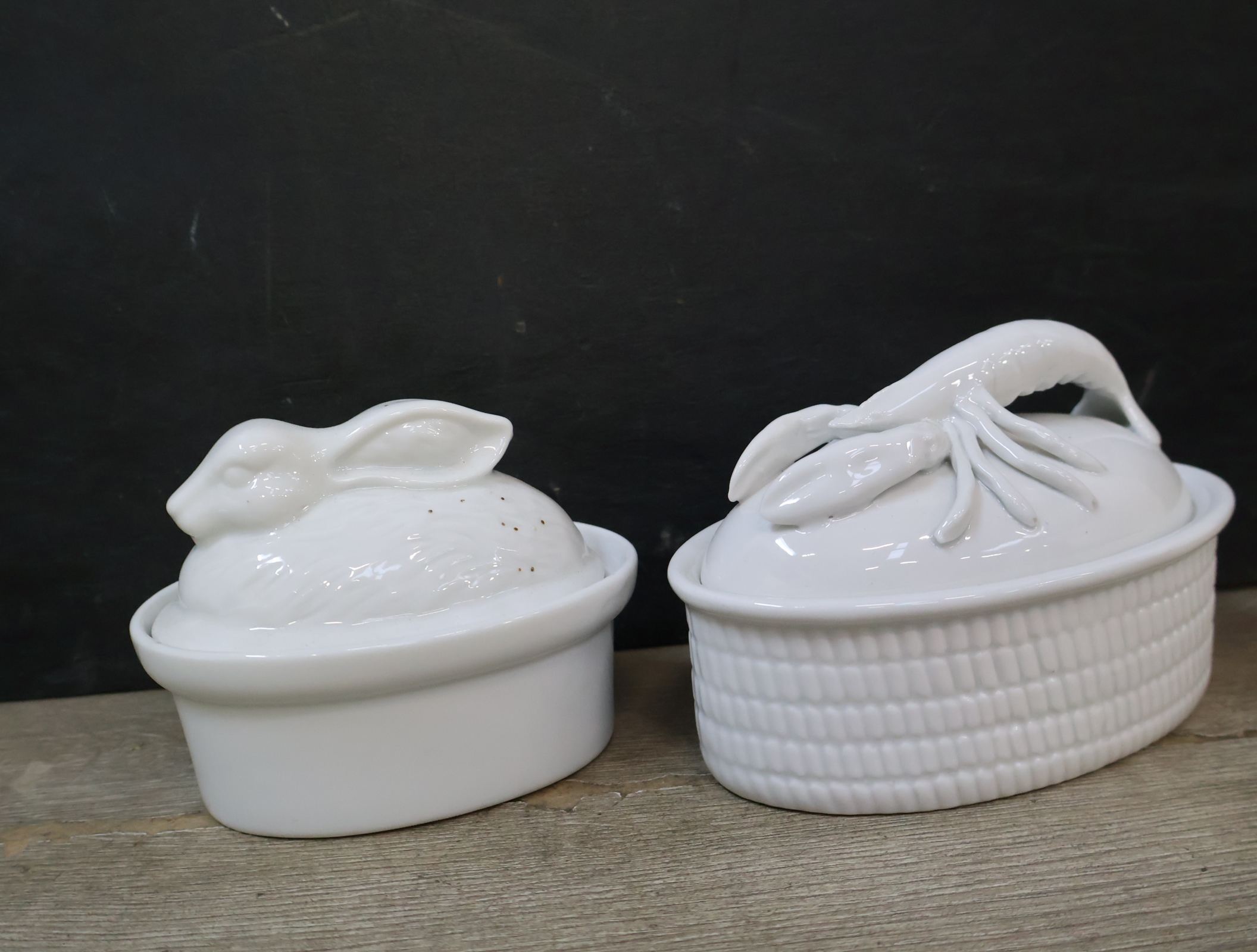 Set van 4 diverse decoratieve schalen – foto 6 – kavel bij GSD Auctions, Zoeterwoude