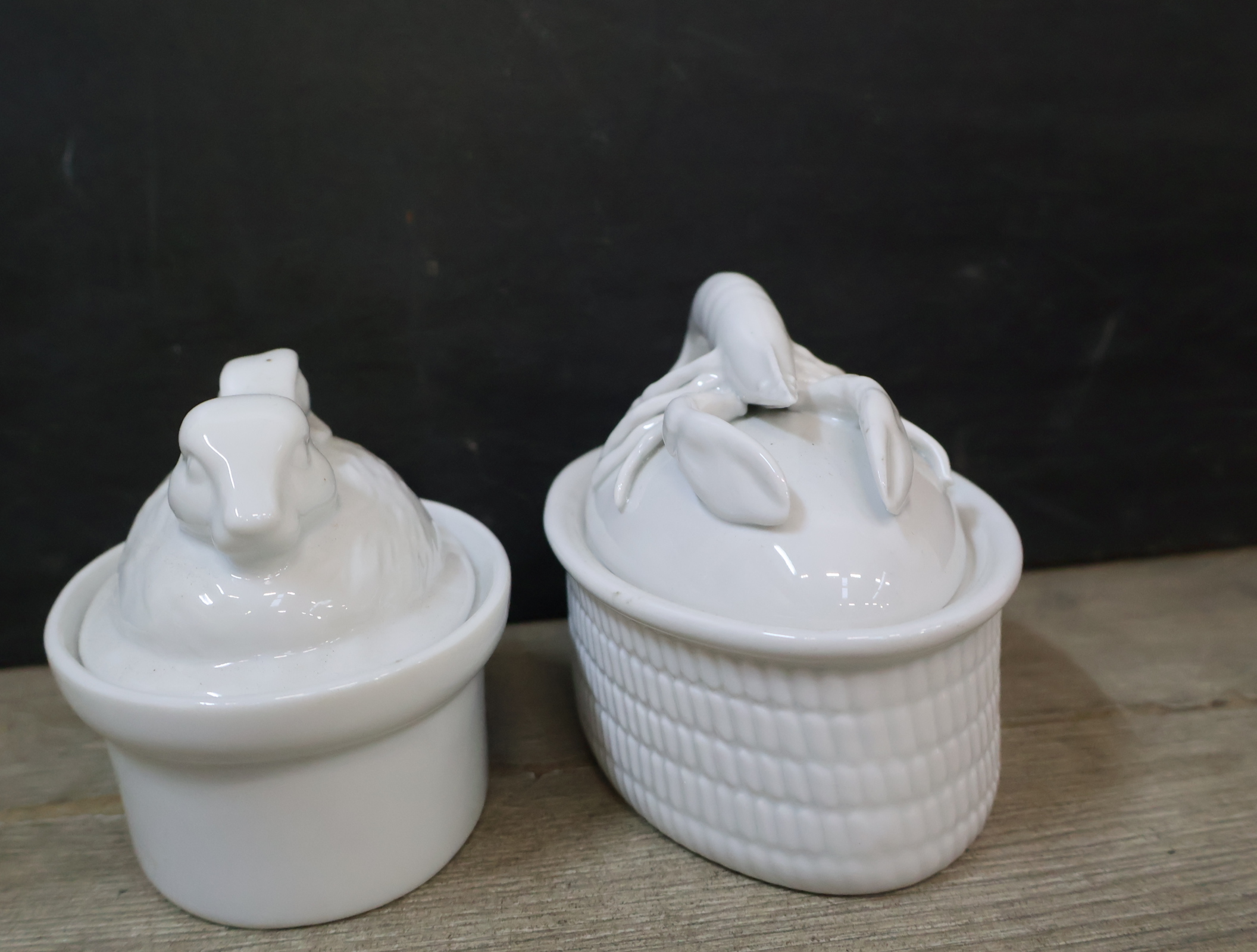 Set van 4 diverse decoratieve schalen – foto 7 – kavel bij GSD Auctions, Zoeterwoude