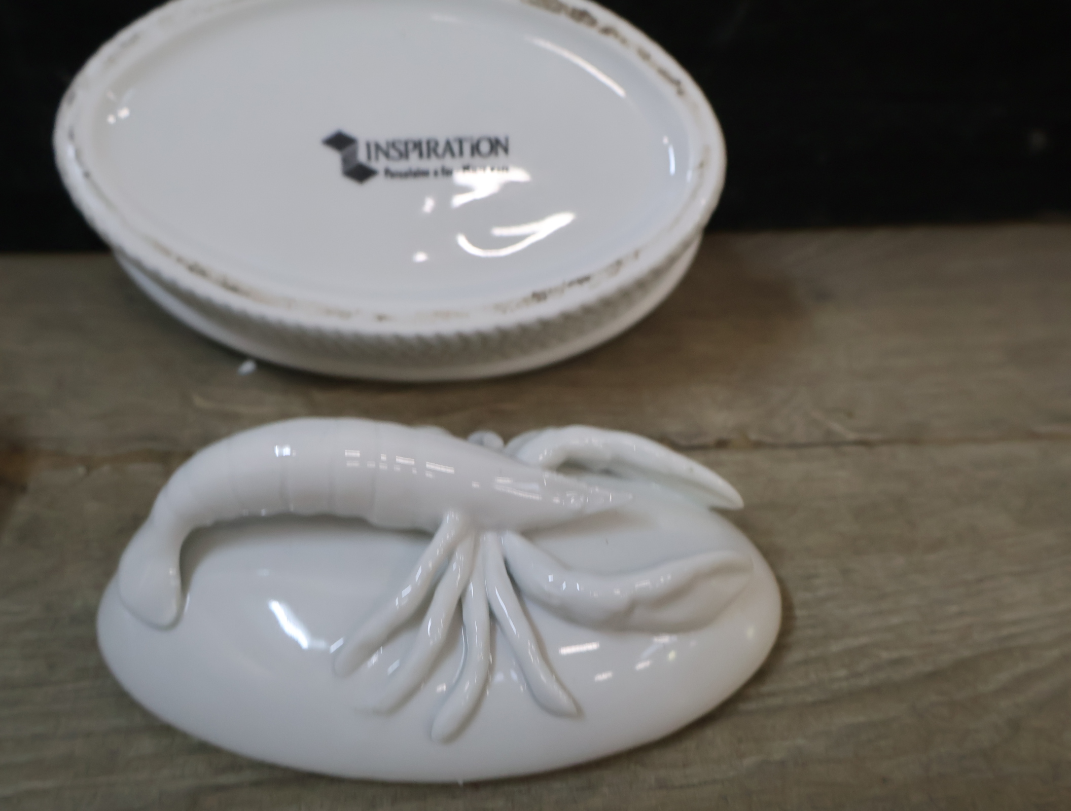Set van 4 diverse decoratieve schalen – foto 9 – kavel bij GSD Auctions, Zoeterwoude