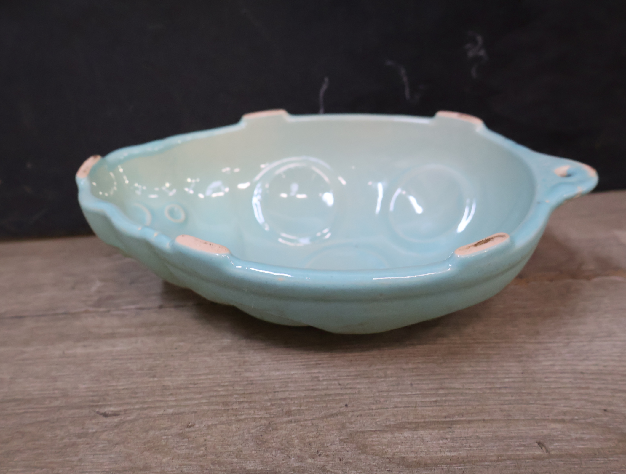 Set van 4 diverse decoratieve schalen – foto 13 – kavel bij GSD Auctions, Zoeterwoude
