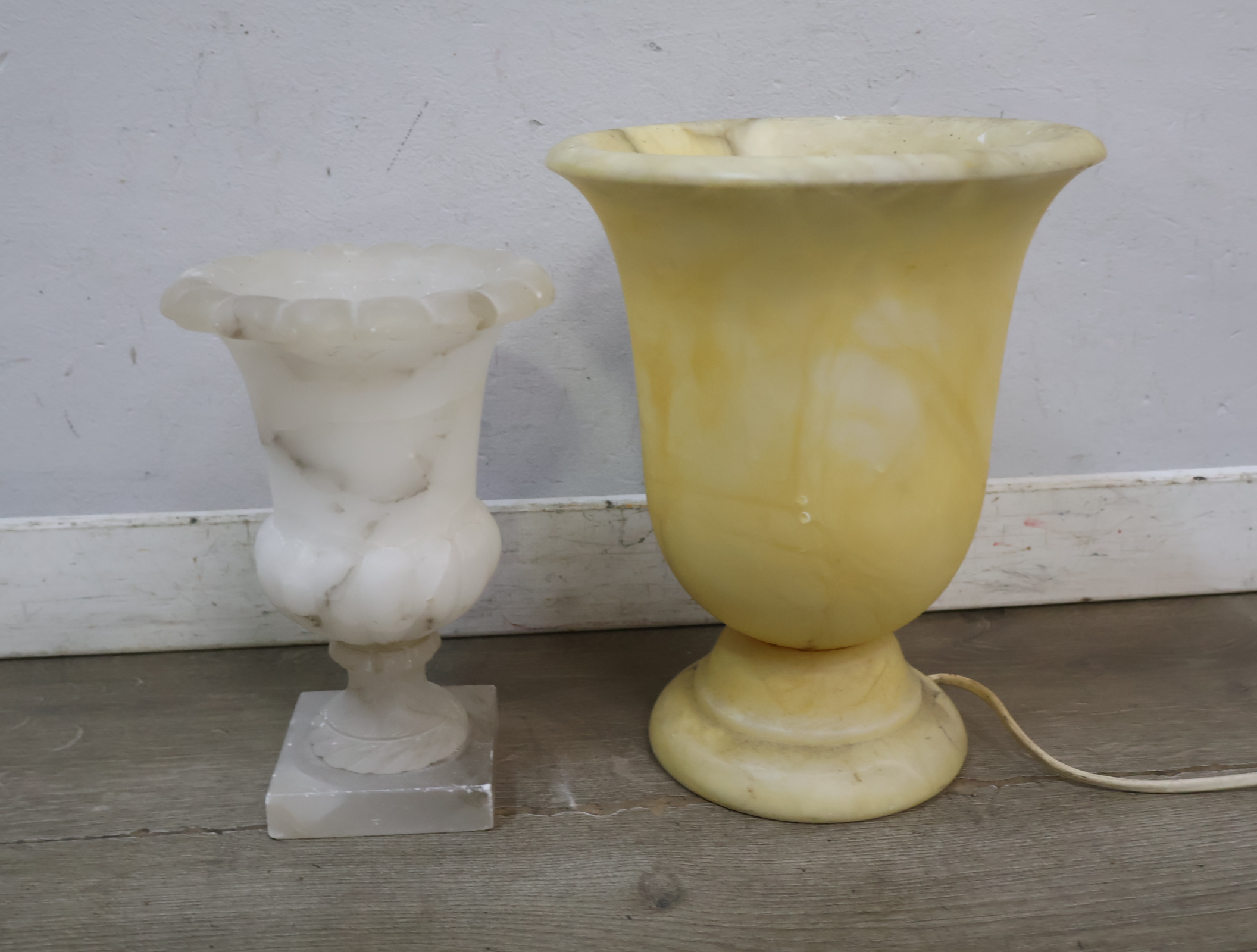 Set albasten & Marmeren decoratieve objecten – foto 16 – kavel bij GSD Auctions, Zoeterwoude