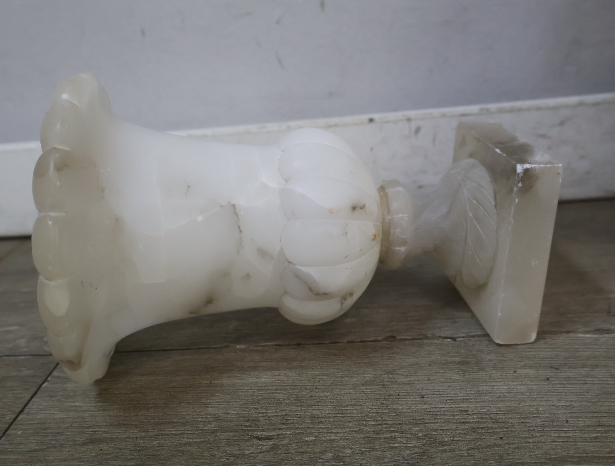 Set albasten & Marmeren decoratieve objecten – foto 18 – kavel bij GSD Auctions, Zoeterwoude