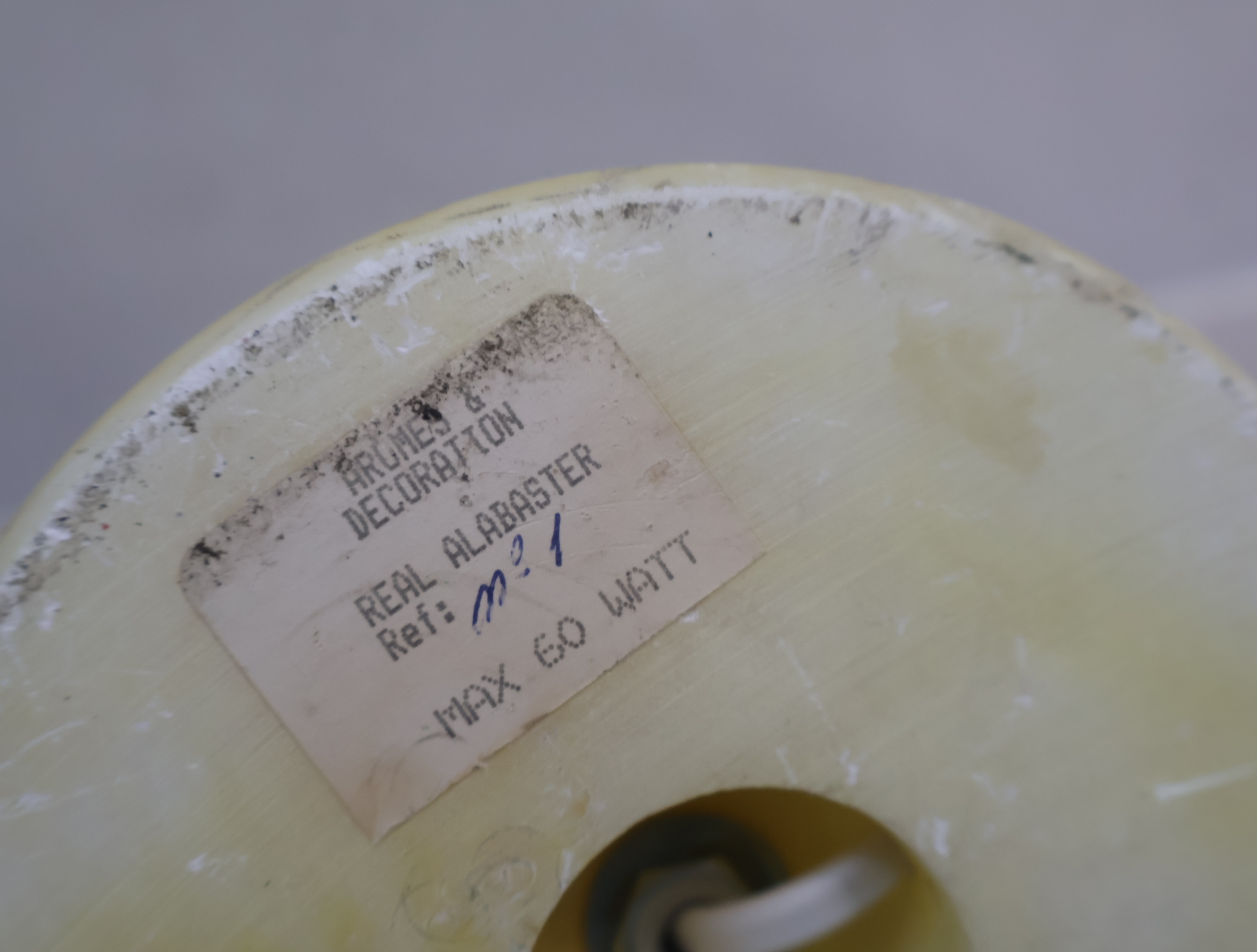 Set albasten & Marmeren decoratieve objecten – foto 23 – kavel bij GSD Auctions, Zoeterwoude