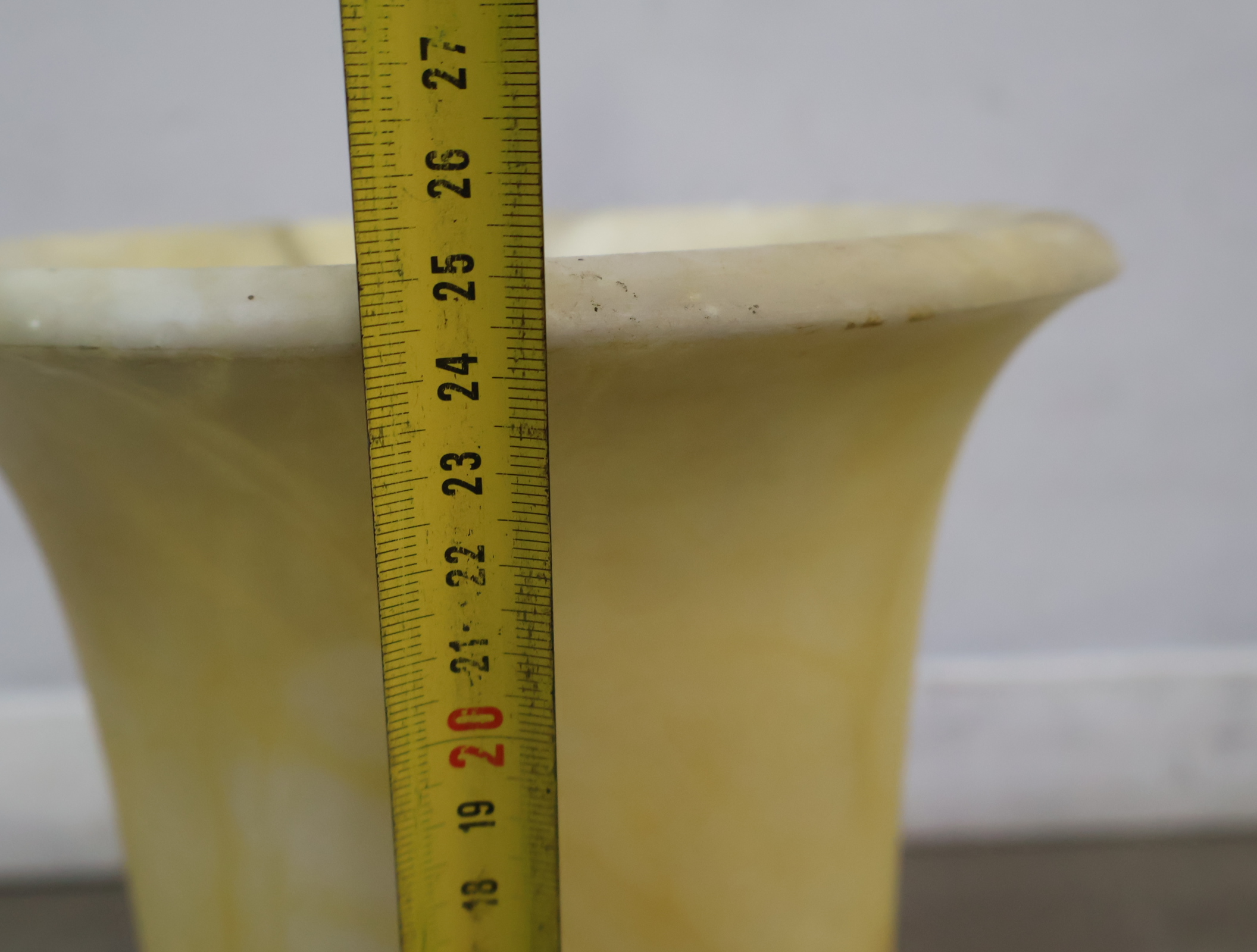 Set albasten & Marmeren decoratieve objecten – foto 25 – kavel bij GSD Auctions, Zoeterwoude