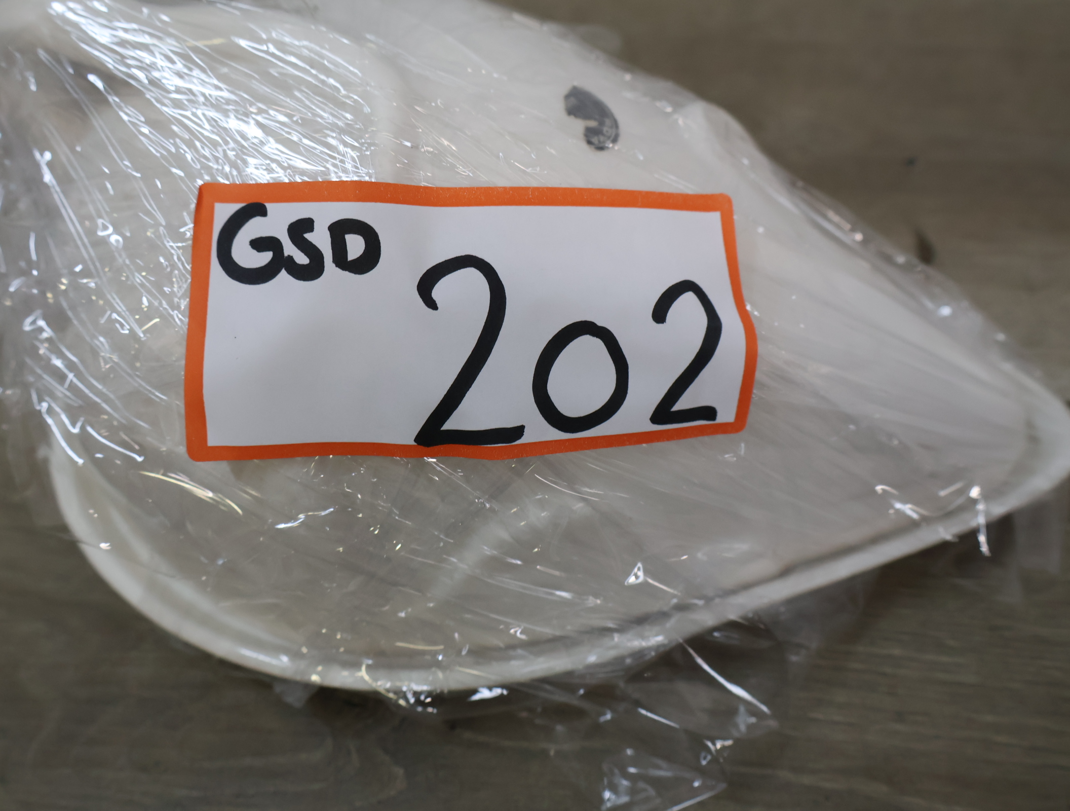 Porseleinen muisvormige botervloot – foto 15 – kavel bij GSD Auctions, Zoeterwoude
