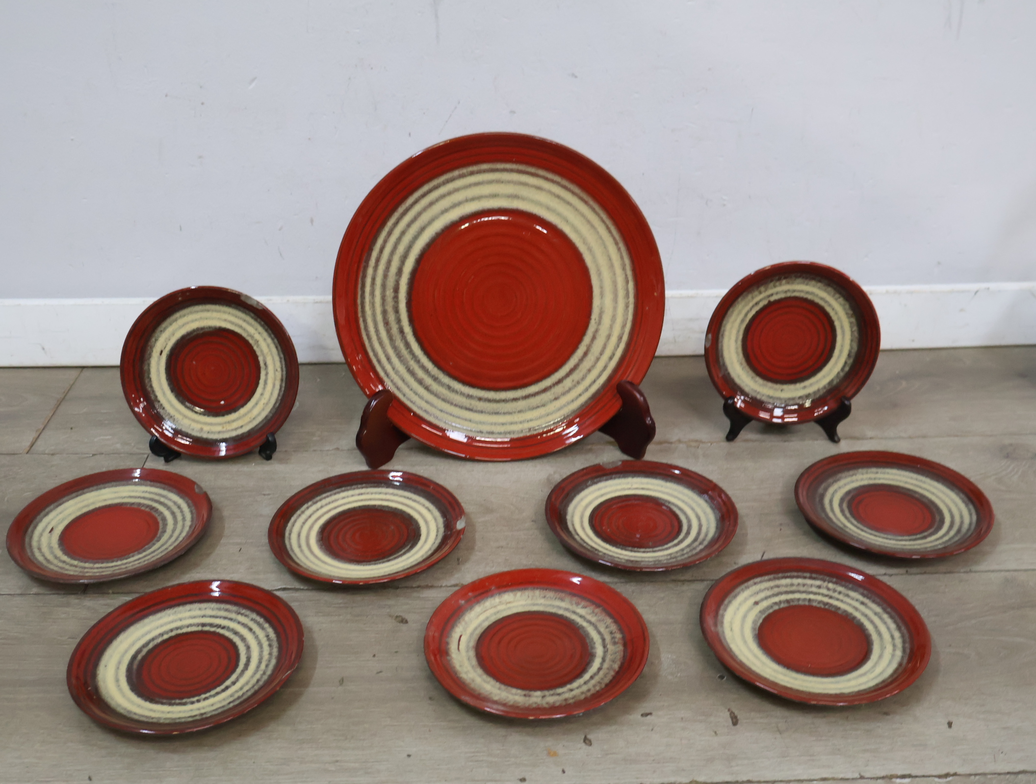 Vintage Keramisch Servies - Jaren '60 – foto 3 – kavel bij GSD Auctions, Zoeterwoude