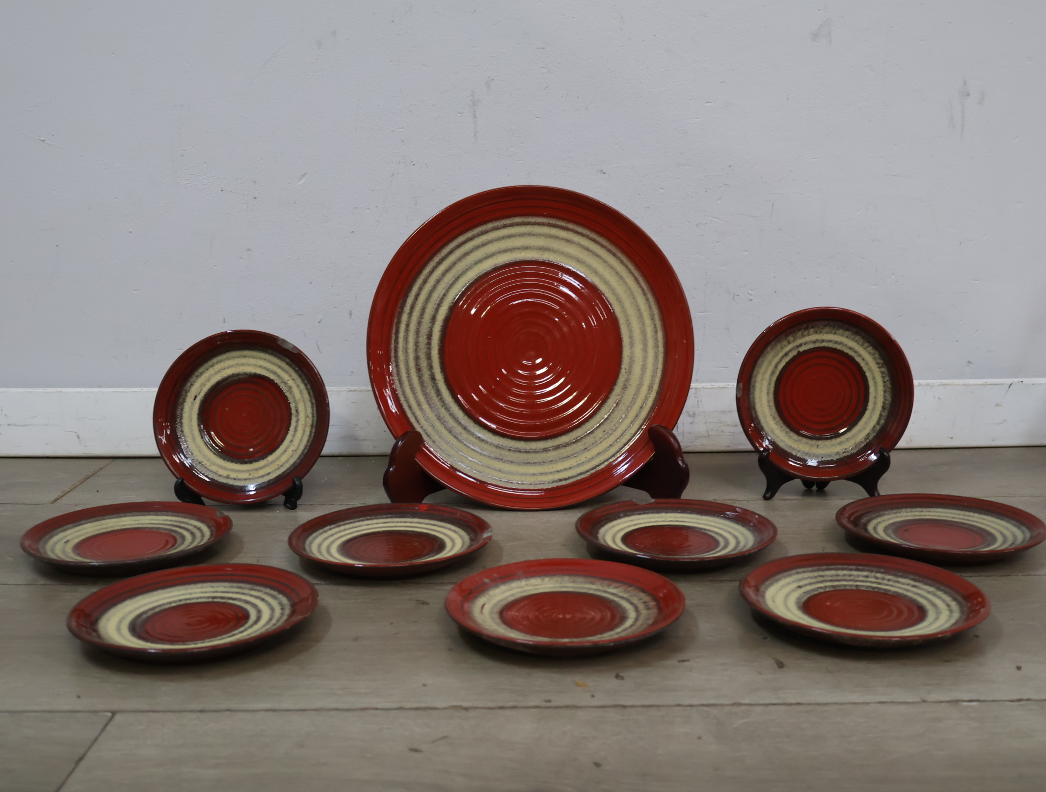 Vintage Keramisch Servies - Jaren '60 – foto 4 – kavel bij GSD Auctions, Zoeterwoude