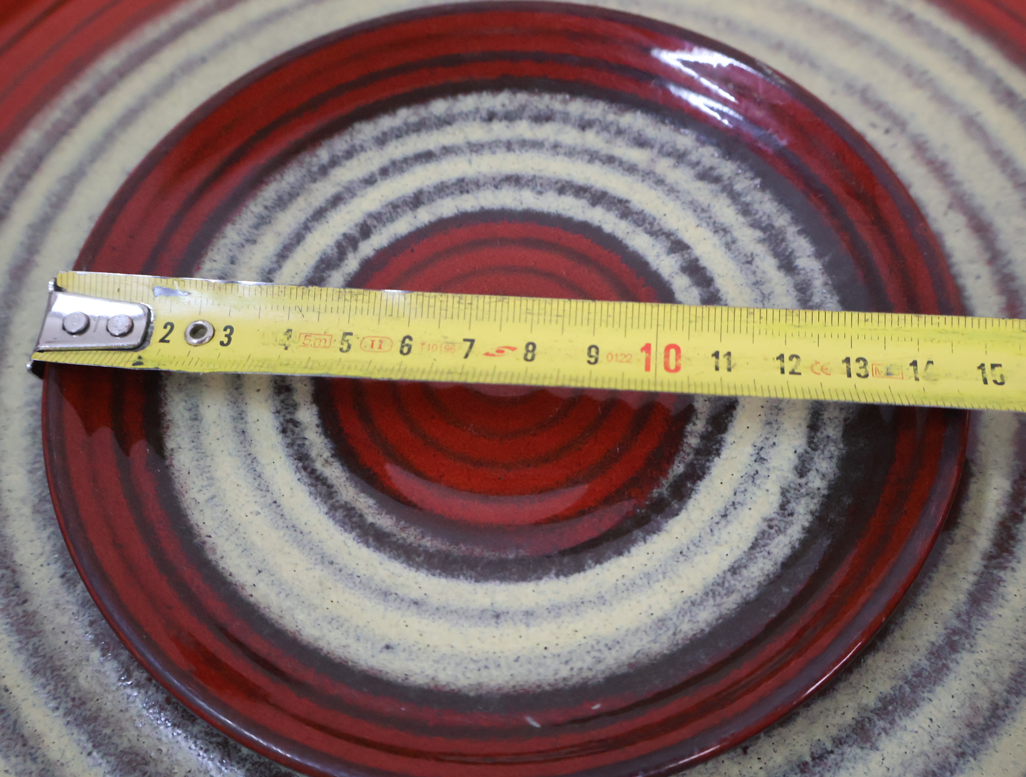 Vintage Keramisch Servies - Jaren '60 – foto 14 – kavel bij GSD Auctions, Zoeterwoude