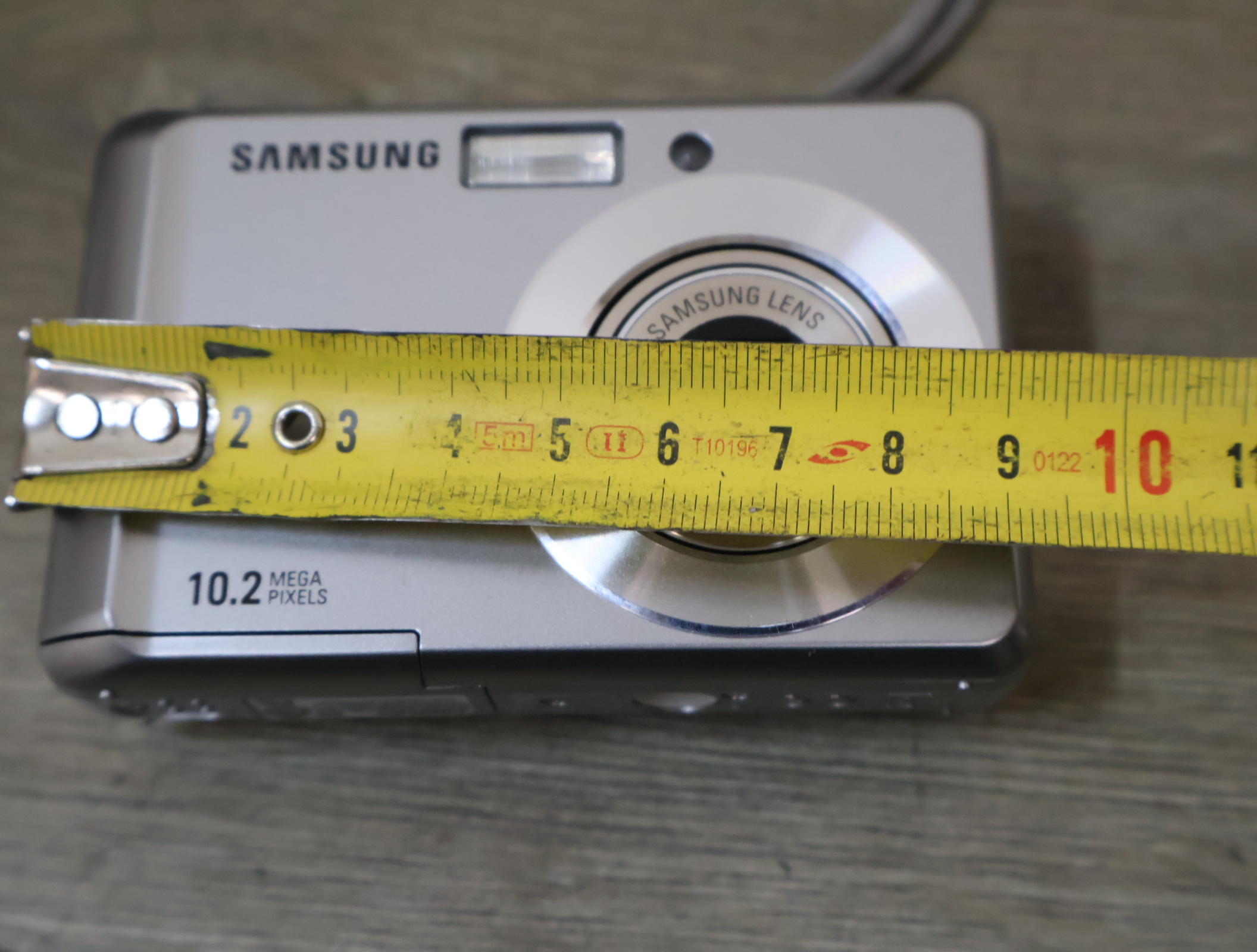 Samsung digitale camera met cameratas – foto 12 – kavel bij GSD Auctions, Zoeterwoude