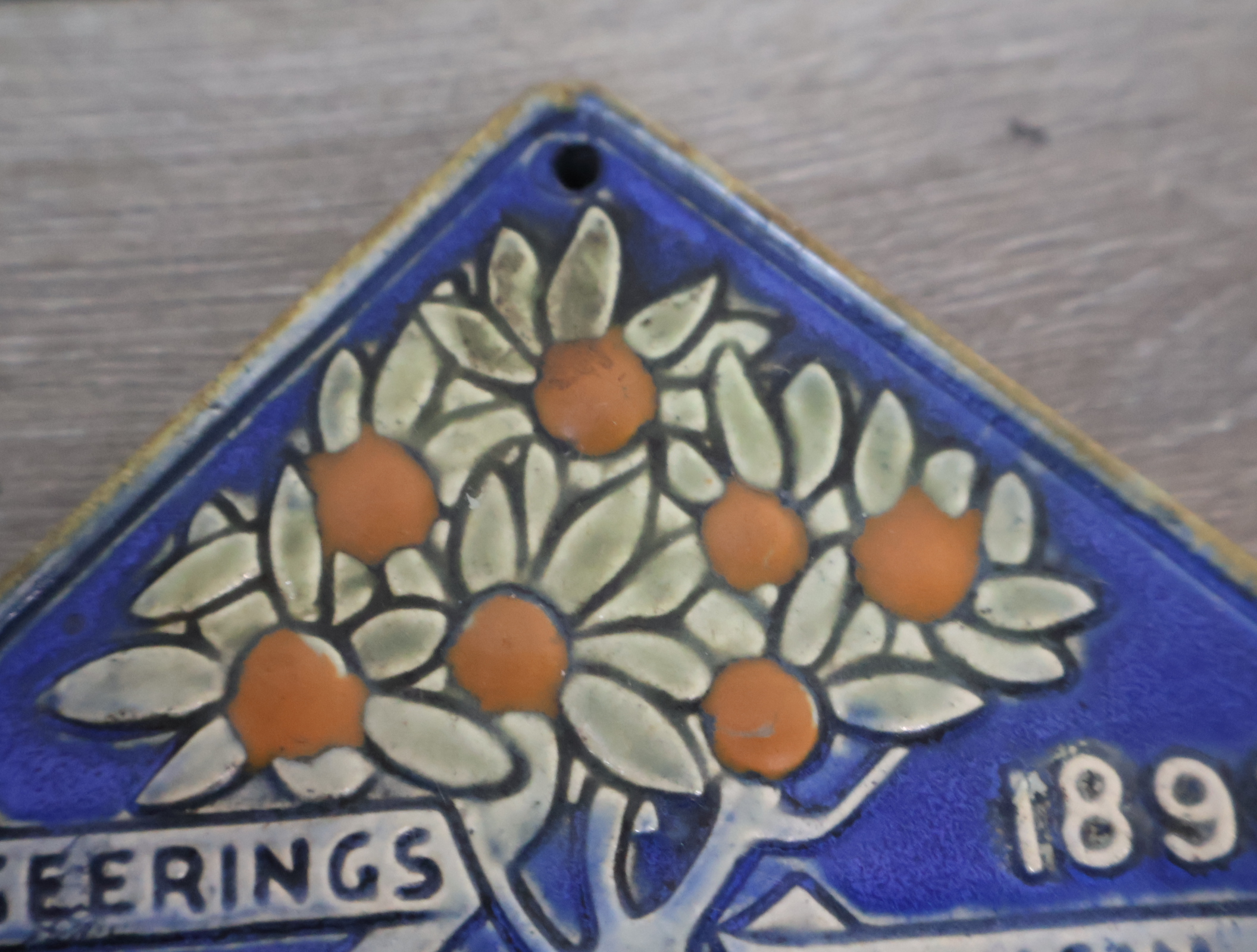 Tegel - Regeringsjubileum Koningin Wilhelmina 1898-1938 – foto 9 – kavel bij GSD Auctions, Zoeterwoude