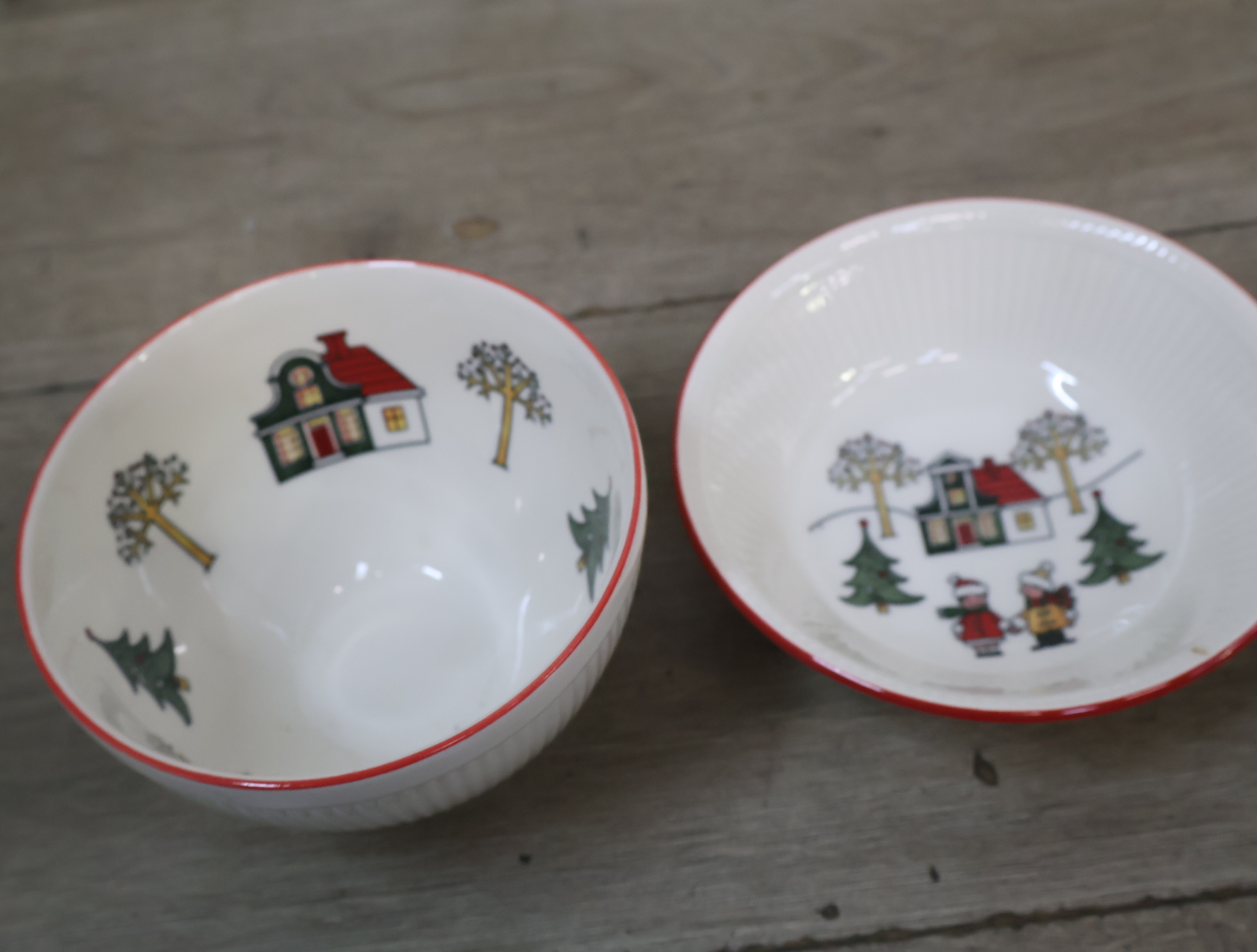 Wedgwood Kerstservies - Windsor Christmas – foto 6 – kavel bij GSD Auctions, Zoeterwoude