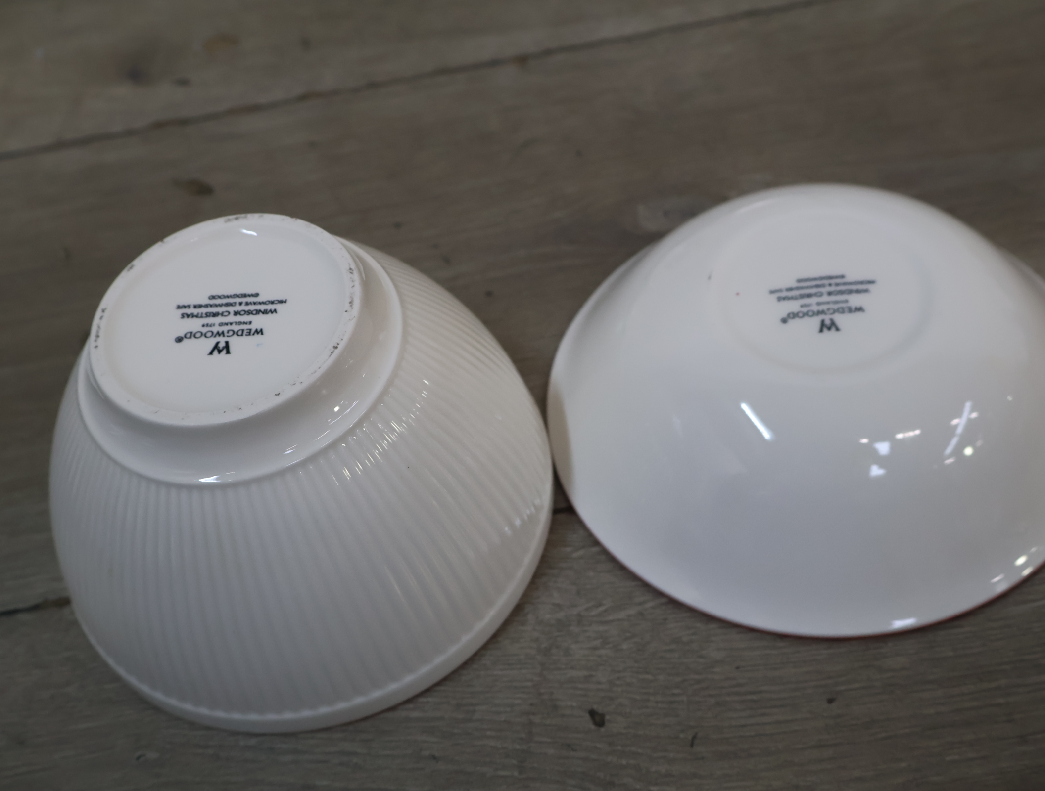Wedgwood Kerstservies - Windsor Christmas – foto 9 – kavel bij GSD Auctions, Zoeterwoude