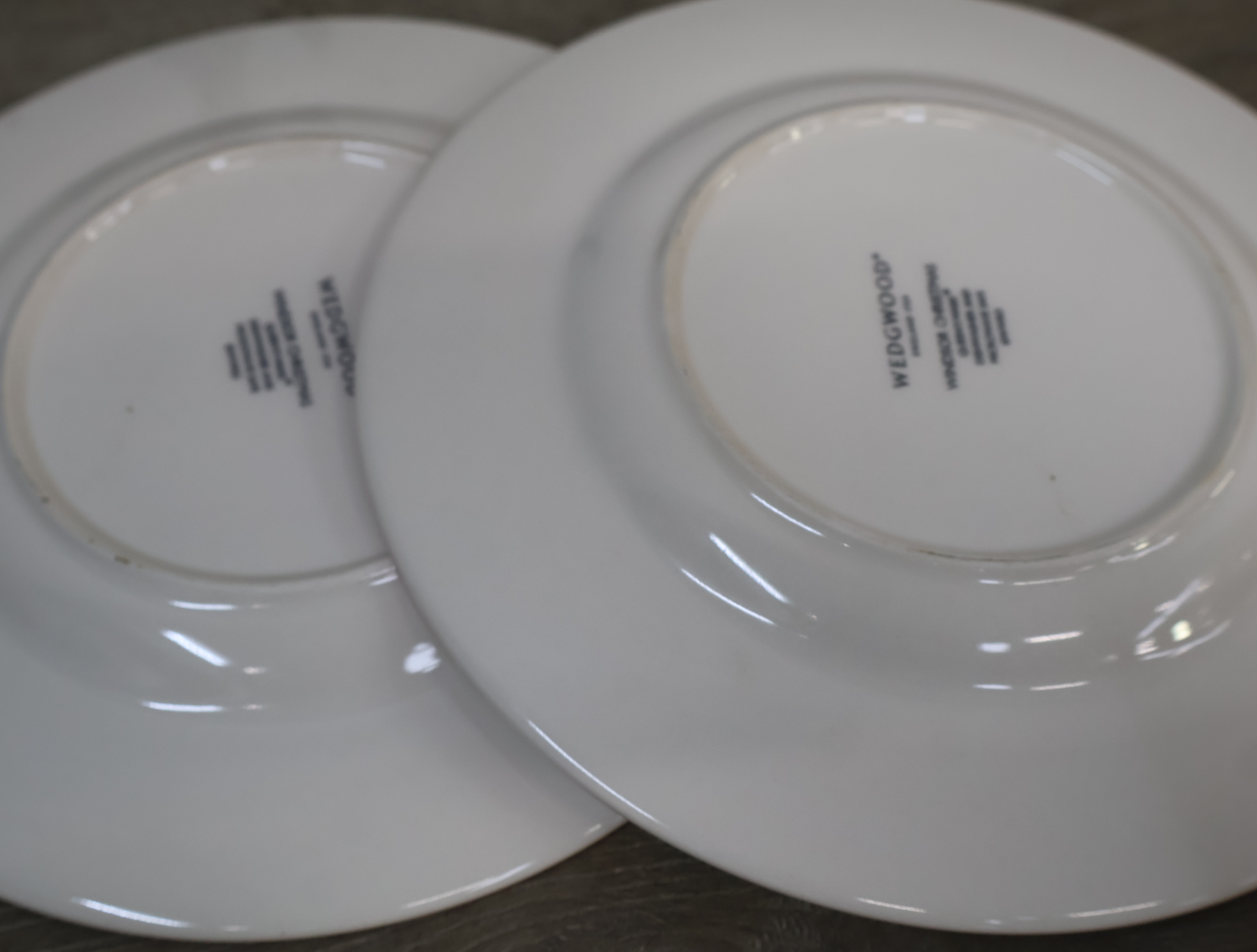 Wedgwood Kerstservies - Windsor Christmas – foto 18 – kavel bij GSD Auctions, Zoeterwoude