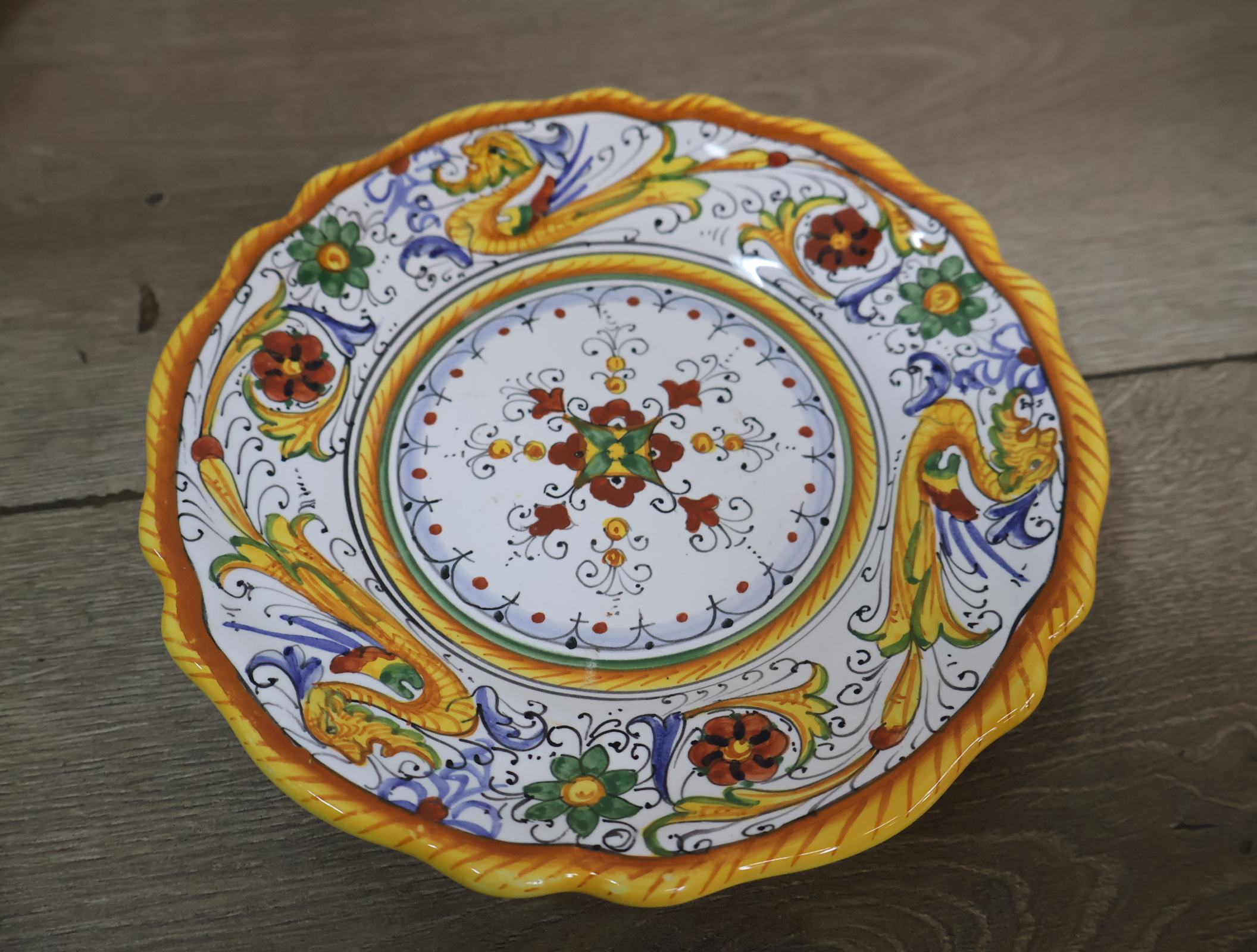 Keramisch Frans Servies – foto 10 – kavel bij GSD Auctions, Zoeterwoude