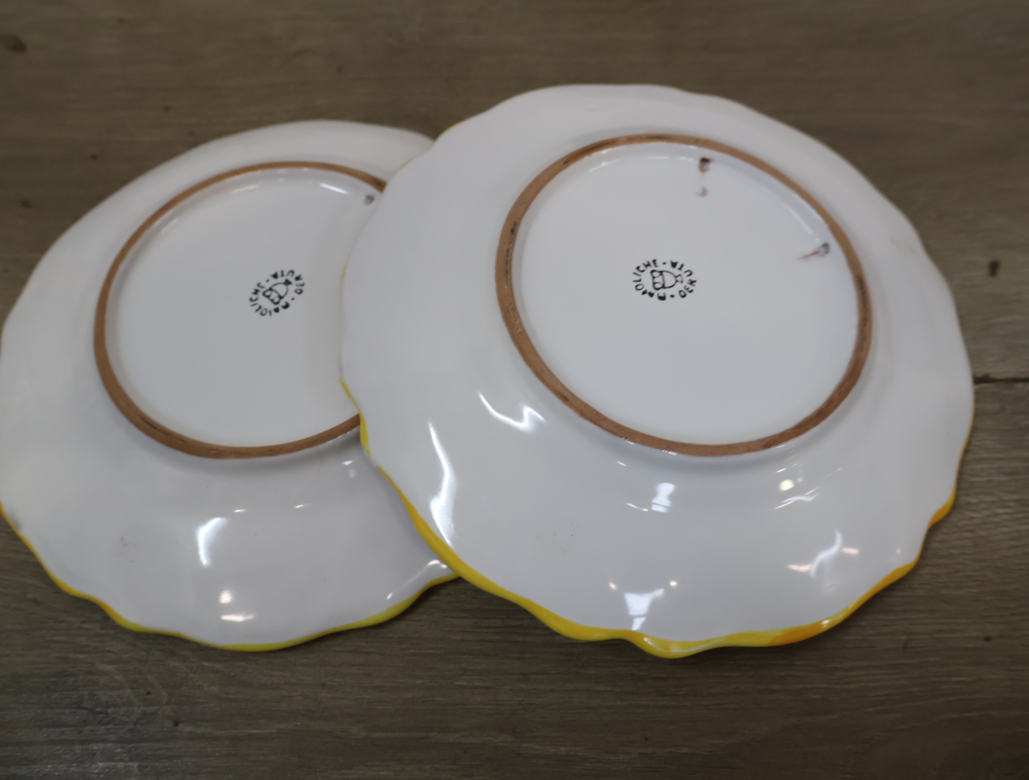 Keramisch Frans Servies – foto 11 – kavel bij GSD Auctions, Zoeterwoude