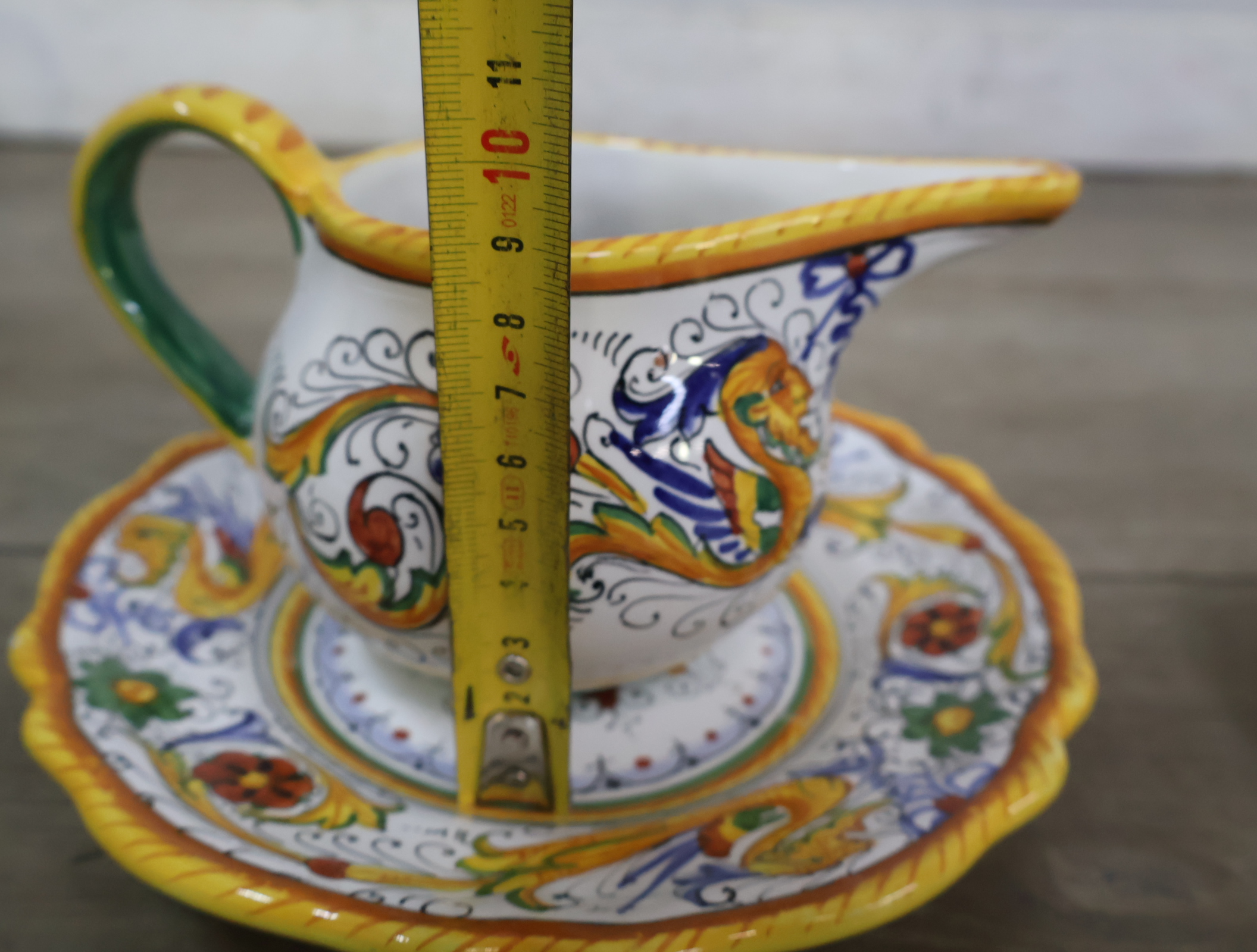 Keramisch Frans Servies – foto 18 – kavel bij GSD Auctions, Zoeterwoude