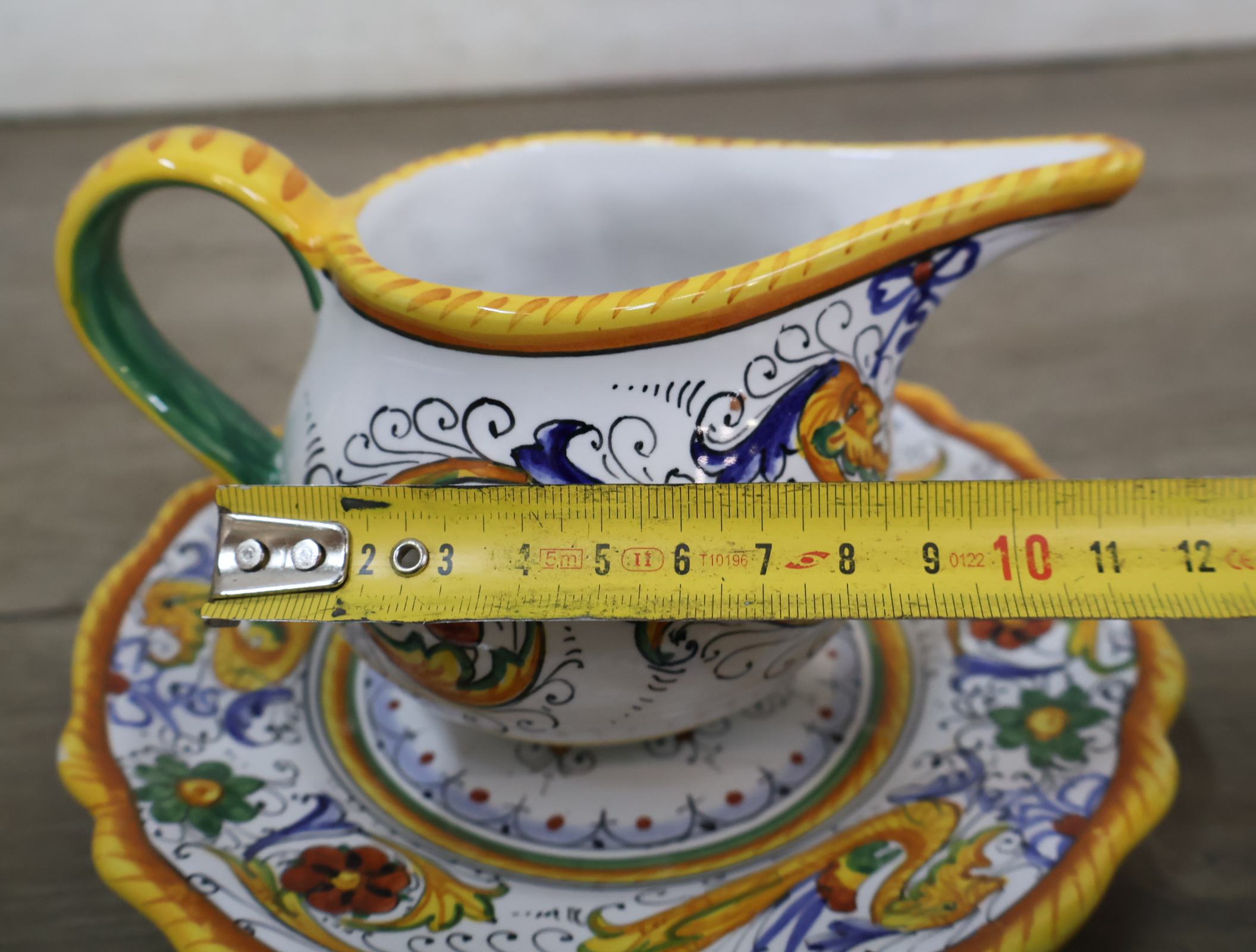 Keramisch Frans Servies – foto 19 – kavel bij GSD Auctions, Zoeterwoude