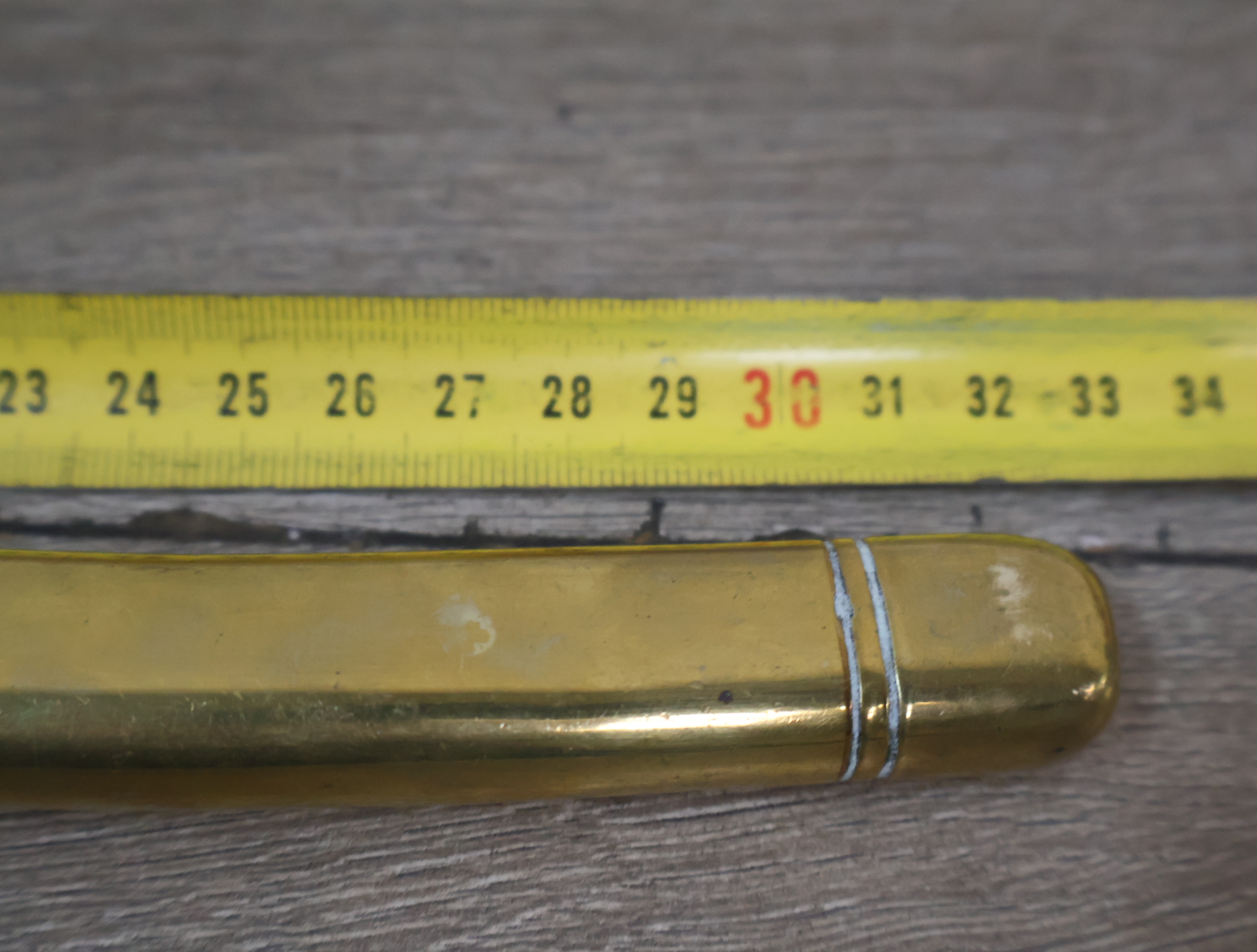 Antiek Messing Mes – foto 11 – kavel bij GSD Auctions, Zoeterwoude
