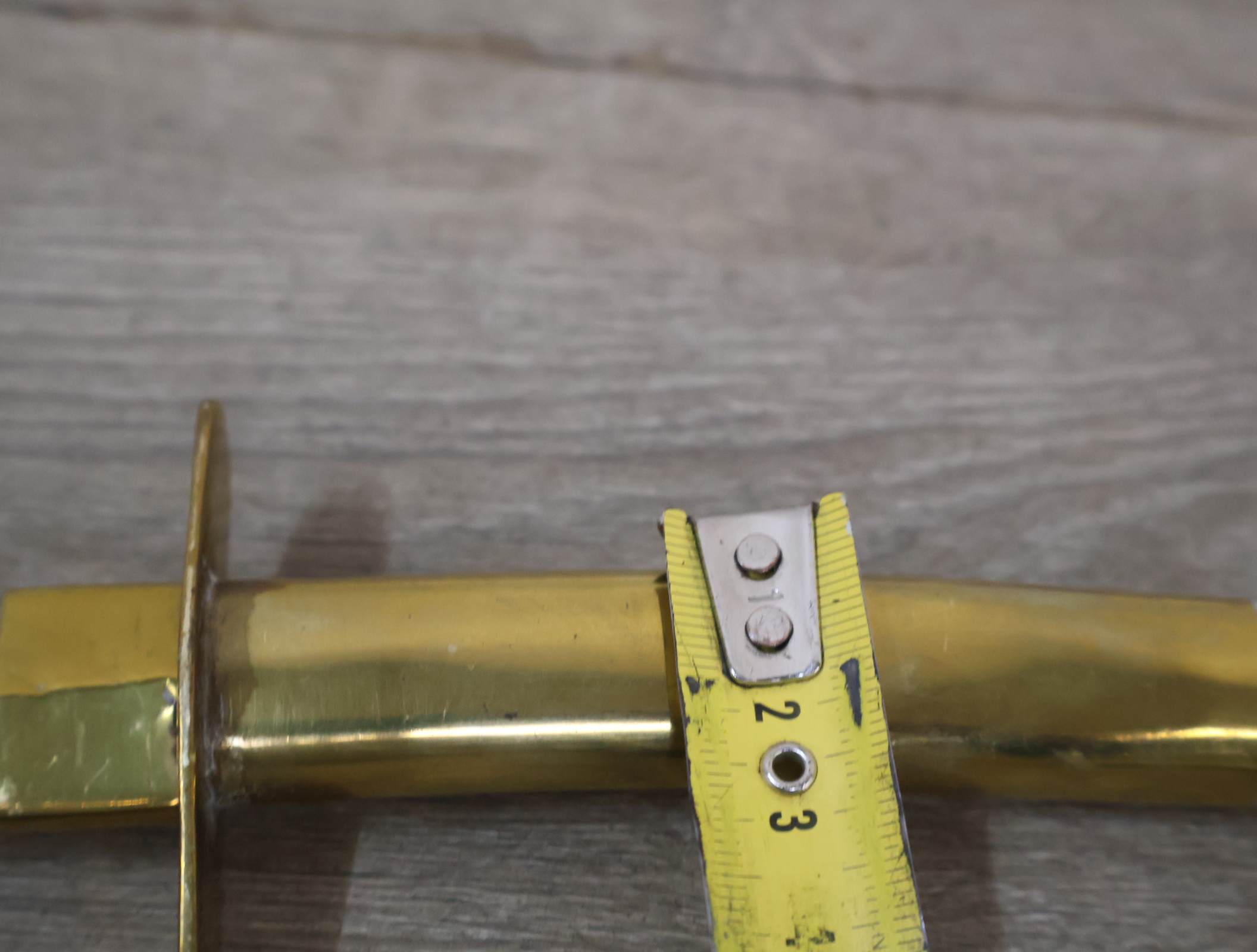 Antiek Messing Mes – foto 13 – kavel bij GSD Auctions, Zoeterwoude