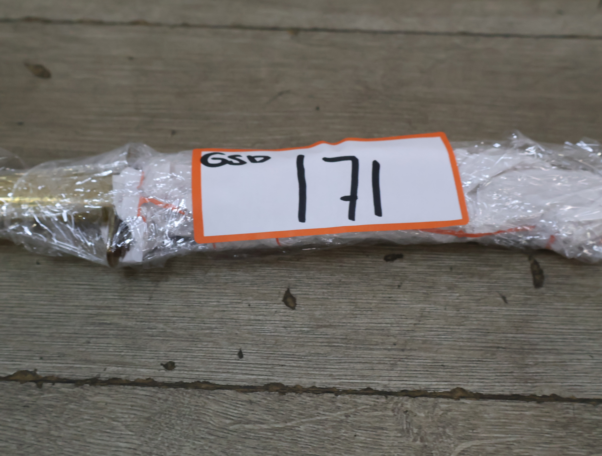 Antiek Messing Mes – foto 15 – kavel bij GSD Auctions, Zoeterwoude