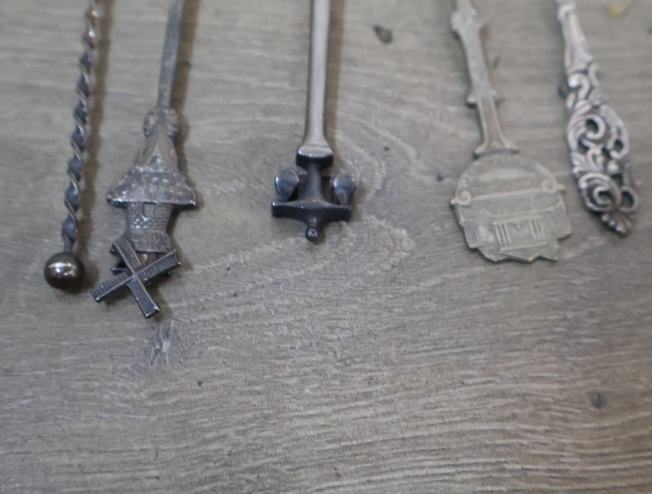Diverse verzamelingen verzilverde lepels en vorken – foto 9 – kavel bij GSD Auctions, Zoeterwoude