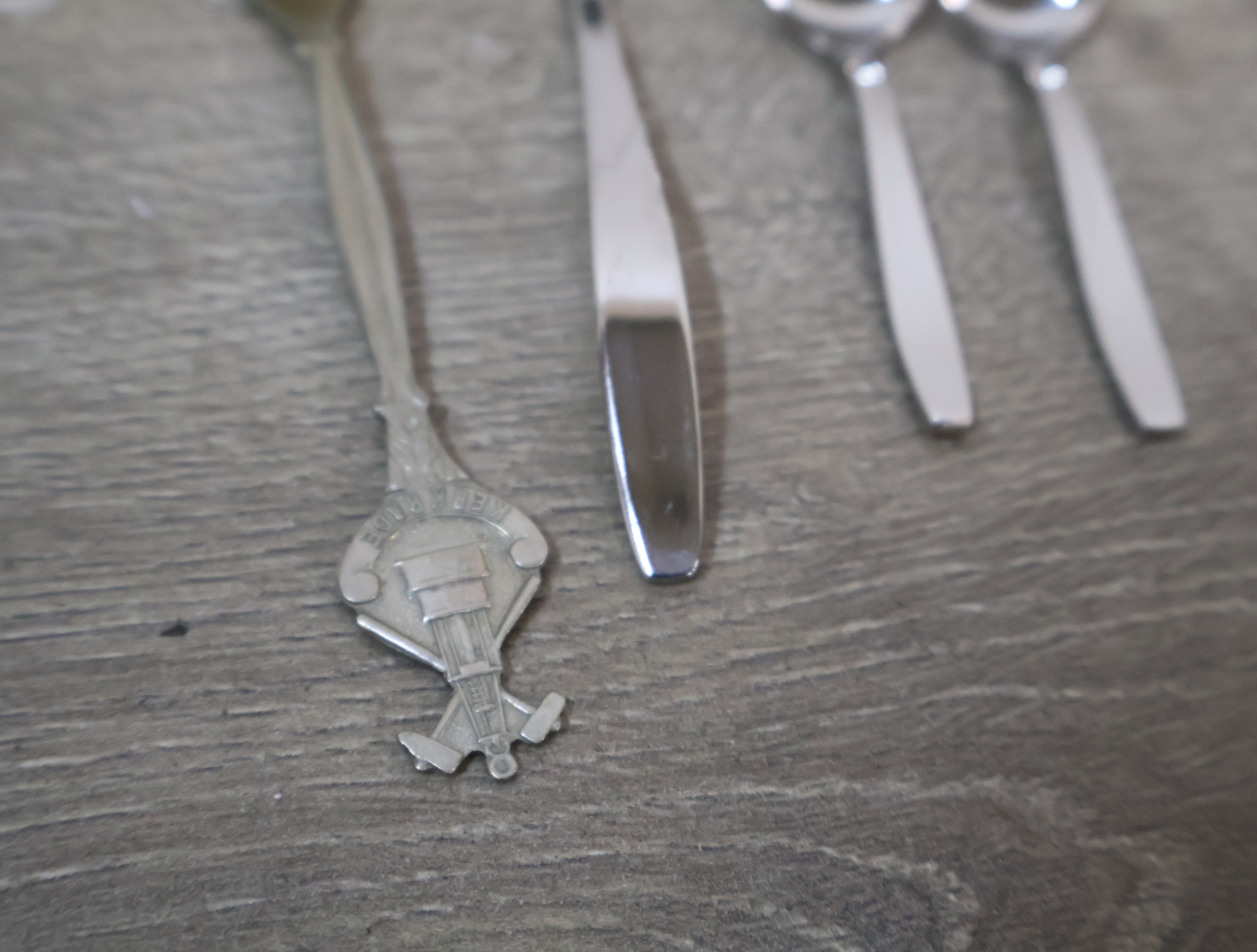 Diverse verzamelingen verzilverde lepels en vorken – foto 11 – kavel bij GSD Auctions, Zoeterwoude