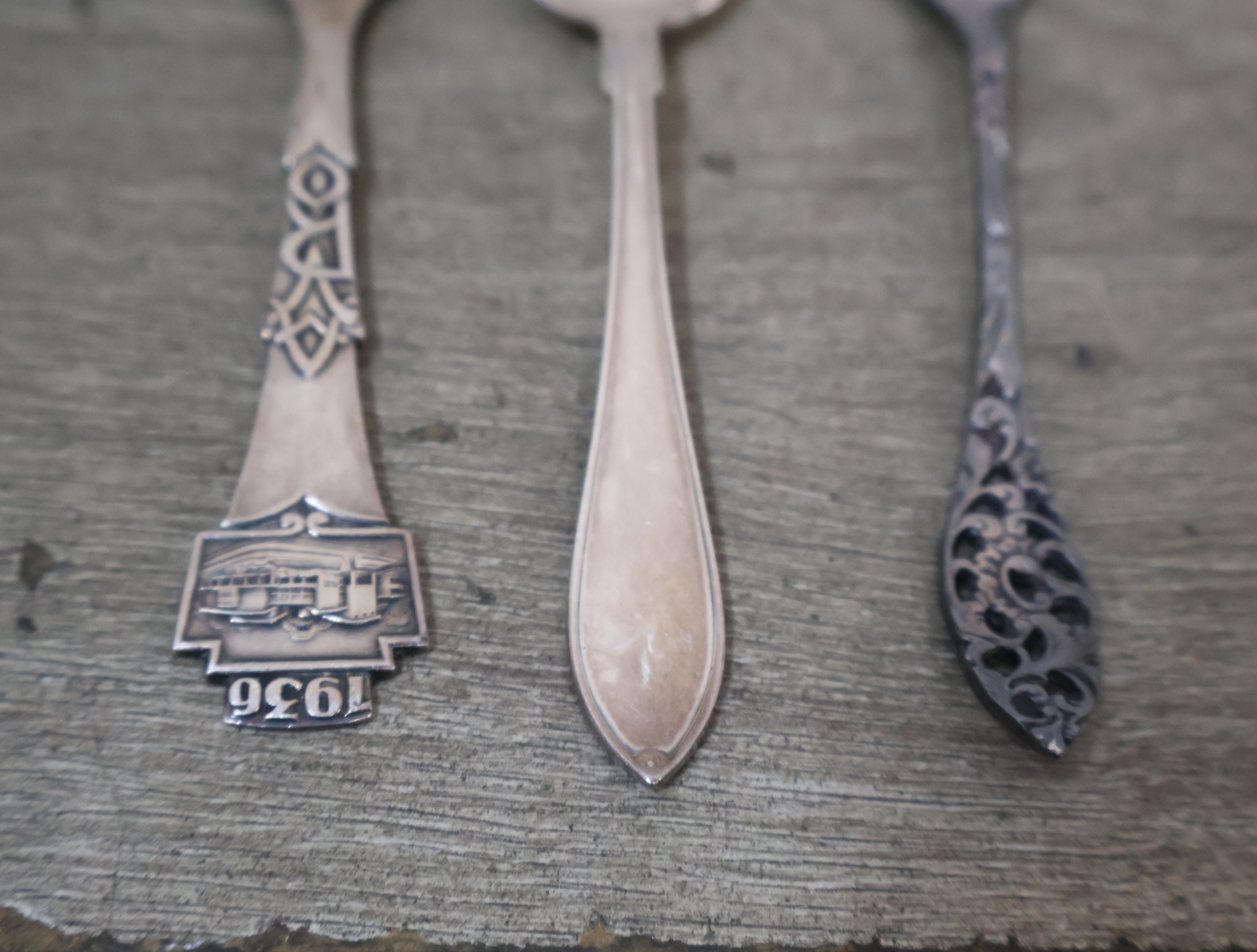 Diverse verzamelingen verzilverde lepels en vorken – foto 13 – kavel bij GSD Auctions, Zoeterwoude