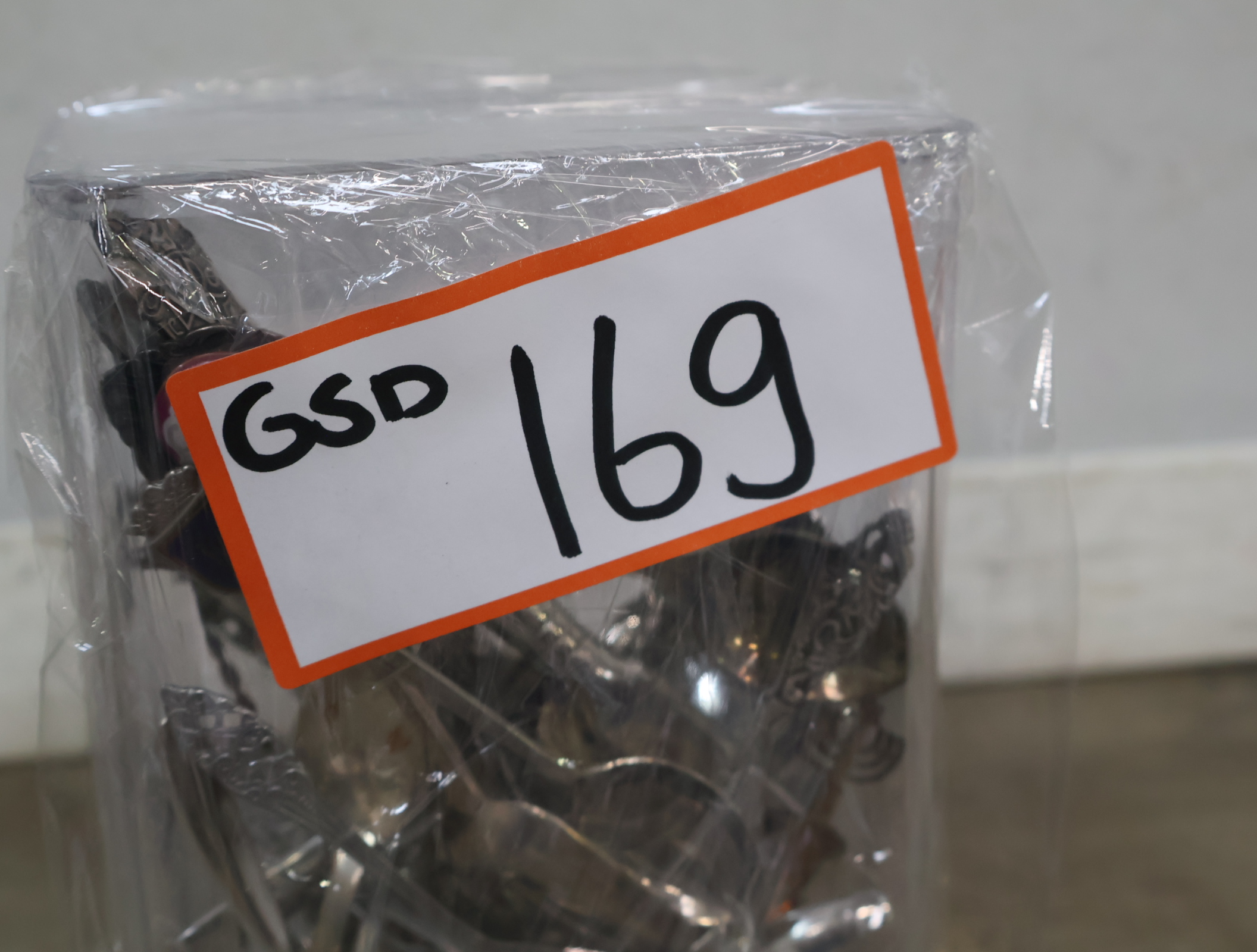 Diverse verzamelingen verzilverde lepels en vorken – foto 16 – kavel bij GSD Auctions, Zoeterwoude