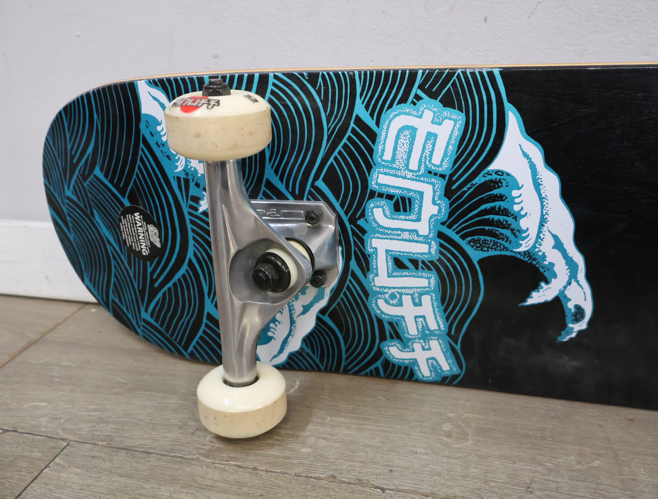 Skateboard – foto 9 – kavel bij GSD Auctions, Zoeterwoude