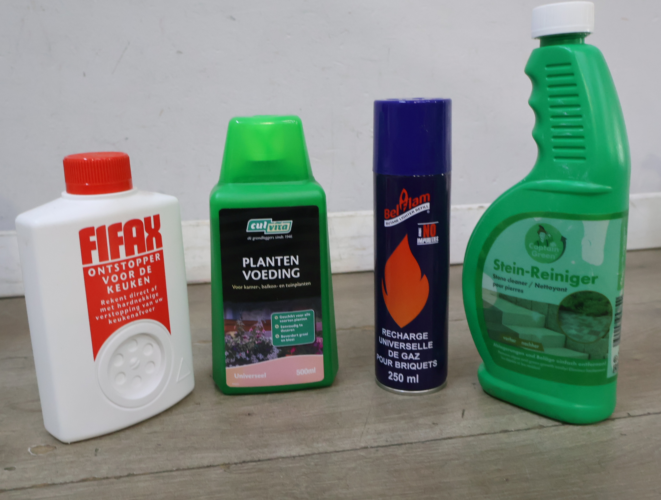 Diverse verzorgings-, schoonmaak- en huishoudproducten – foto 11 – kavel bij GSD Auctions, Zoeterwoude