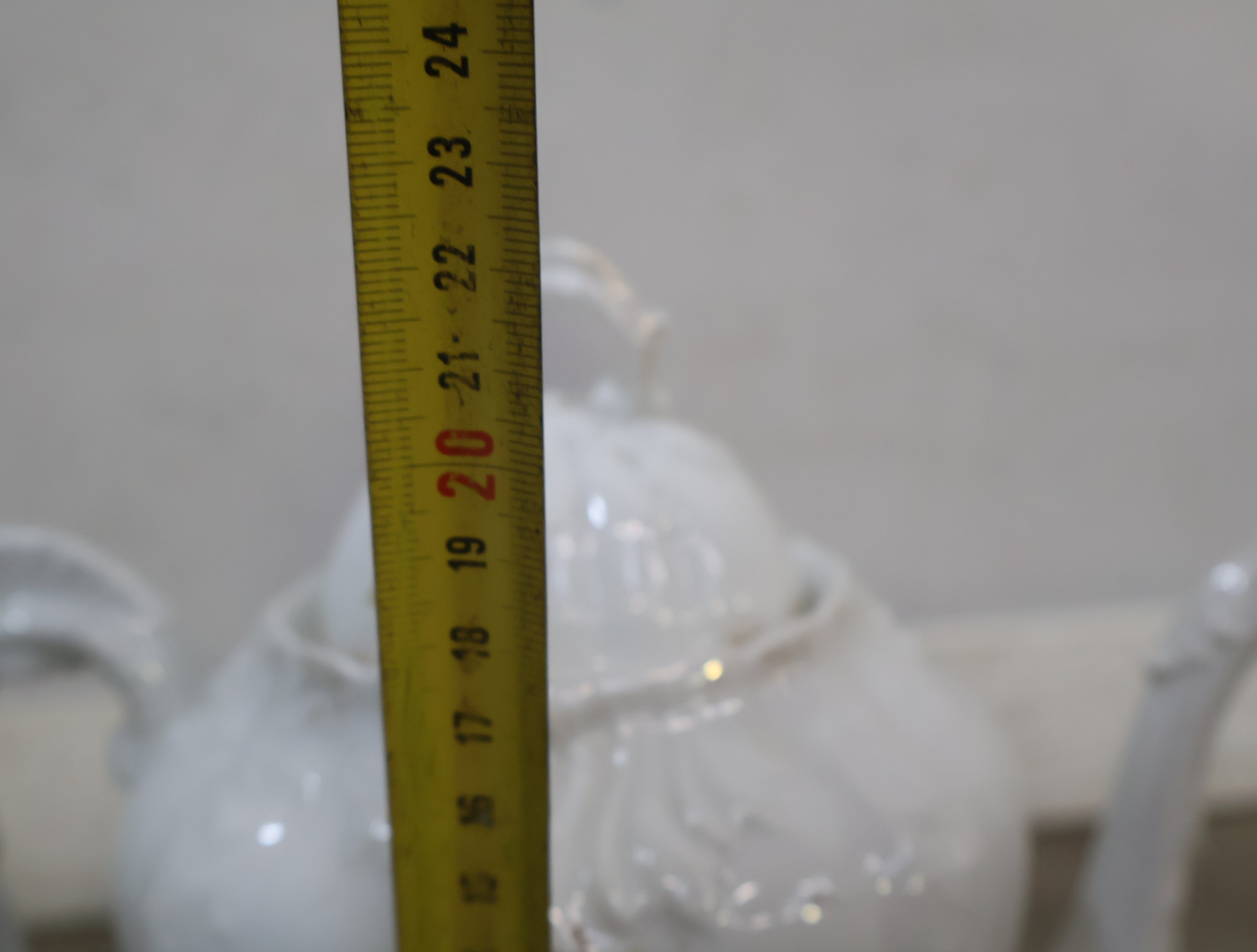 Porseleinen theepot met twee kop en schotels – foto 15 – kavel bij GSD Auctions, Zoeterwoude
