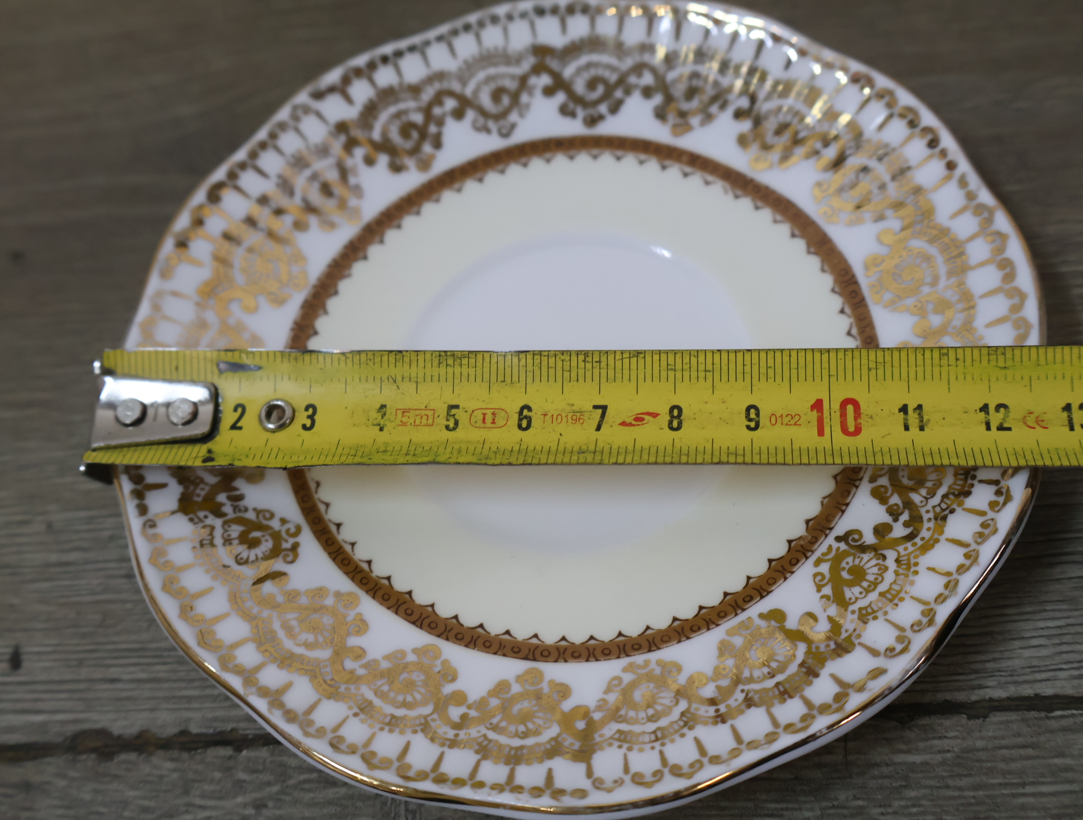 Porseleinen theepot met twee kop en schotels – foto 16 – kavel bij GSD Auctions, Zoeterwoude