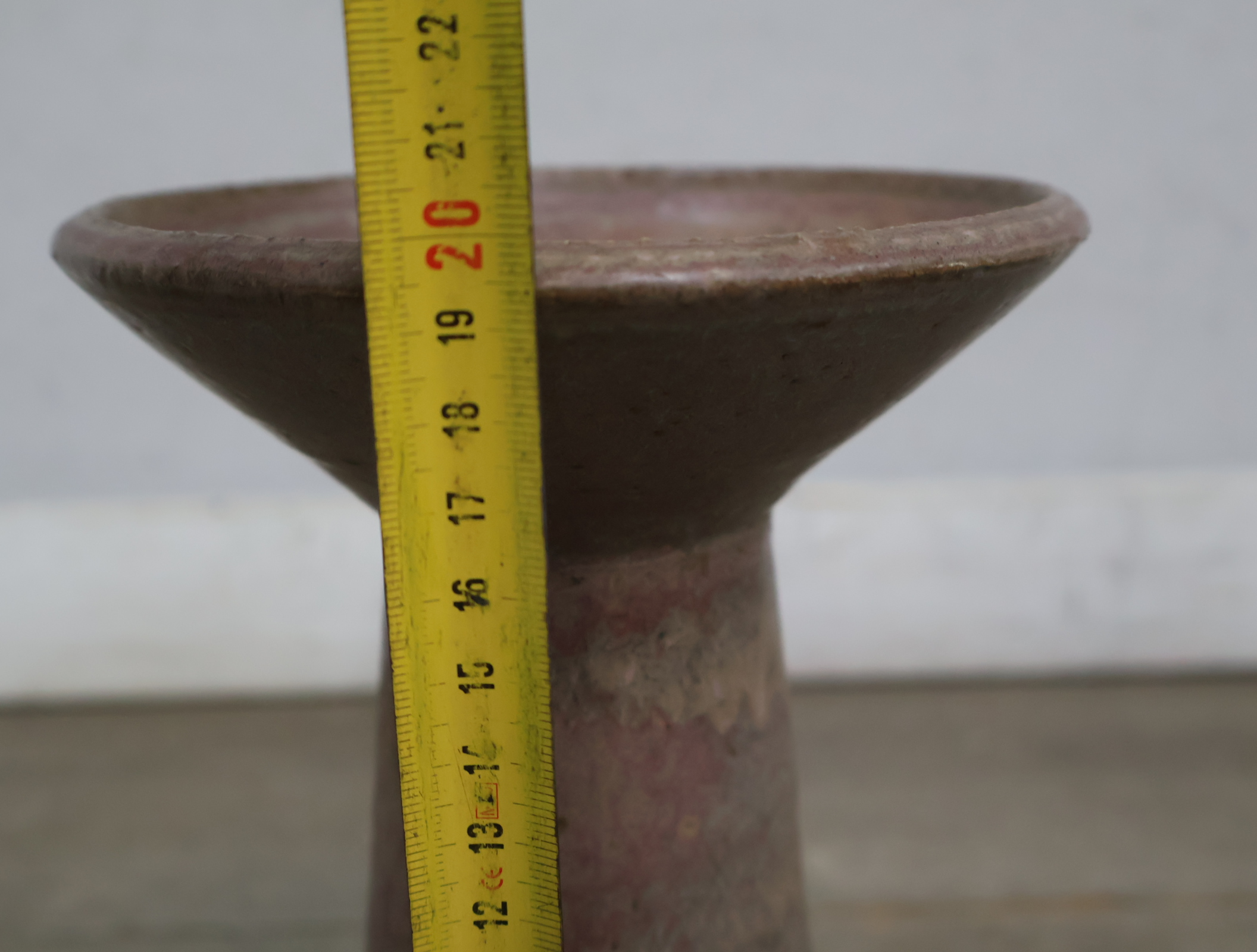 Set van drie keramische vazen – foto 11 – kavel bij GSD Auctions, Zoeterwoude